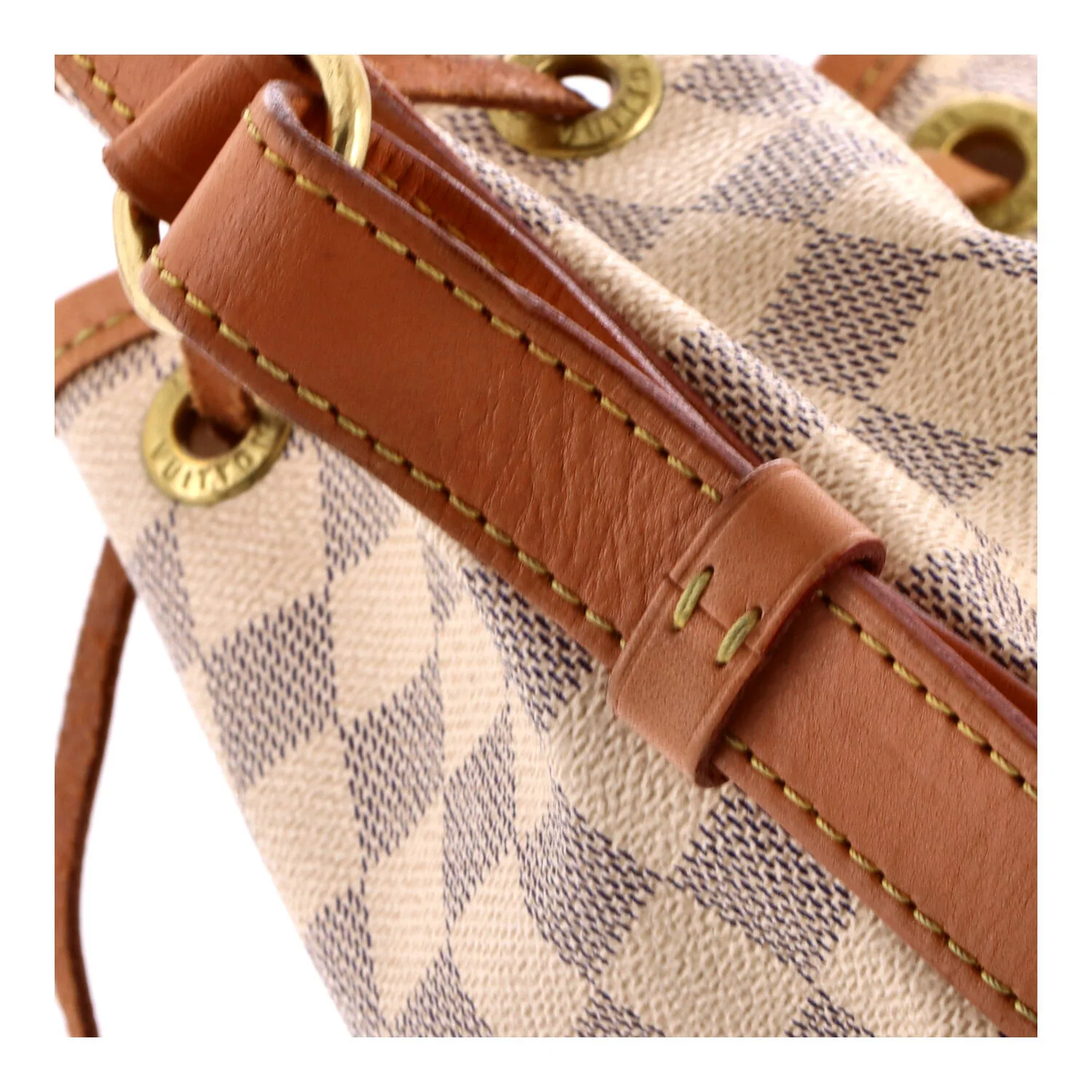 Noe Handbag Damier BB - Image 6