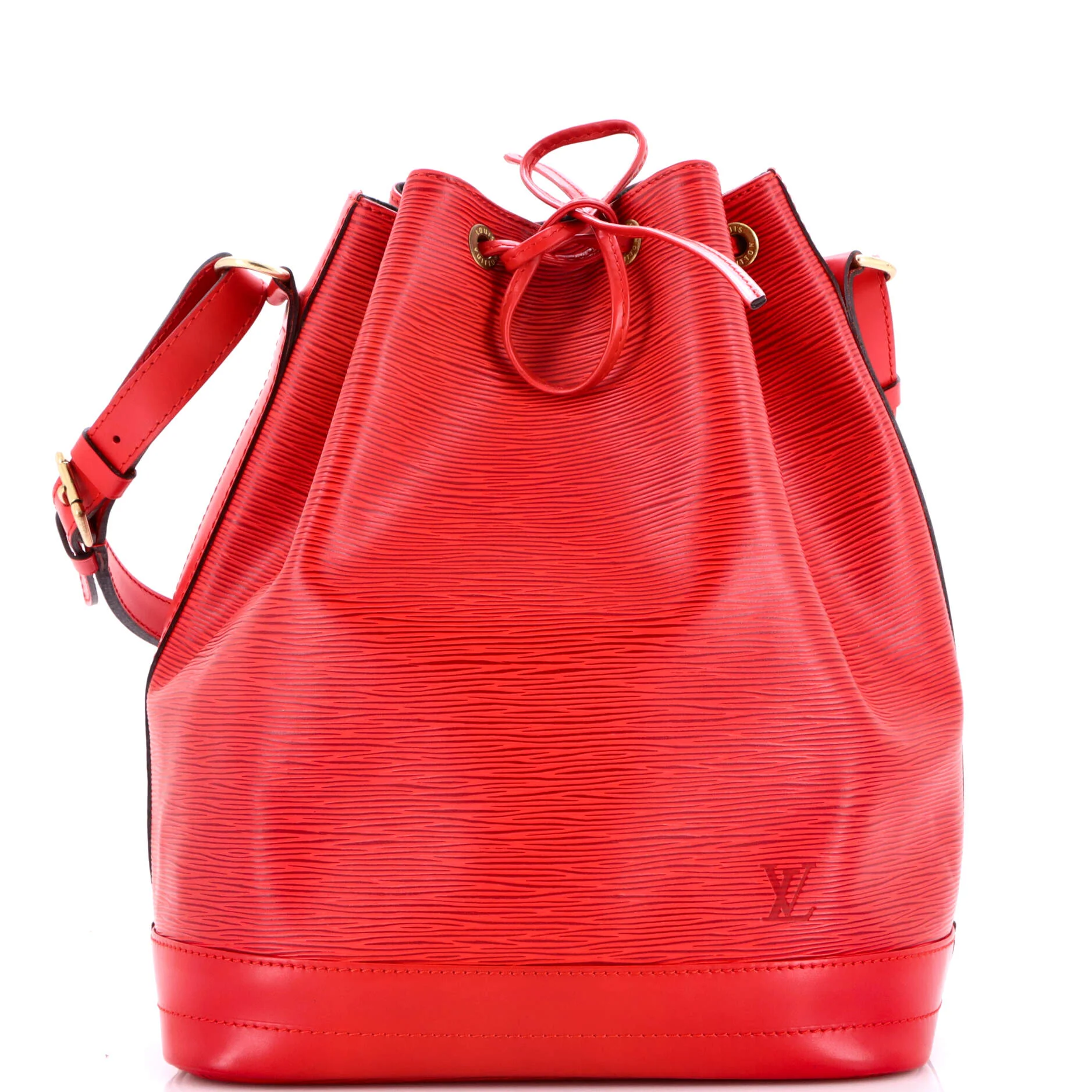 Noe Handbag Epi Leather Large