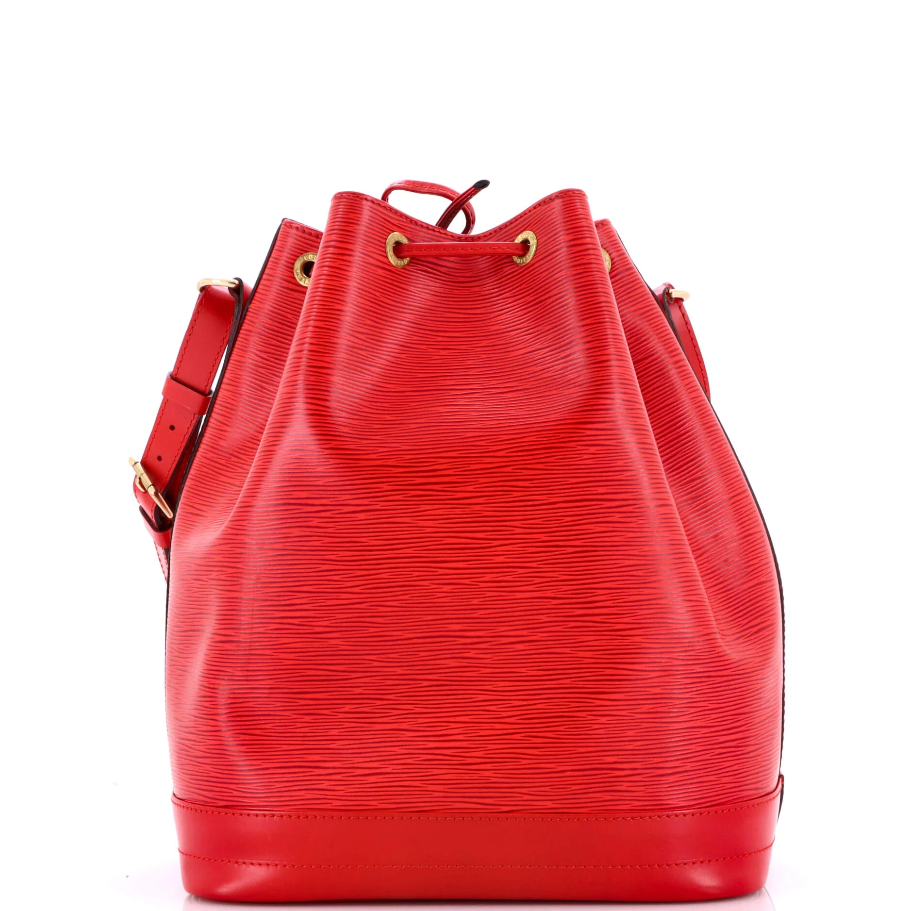 Noe Handbag Epi Leather Large - Image 3