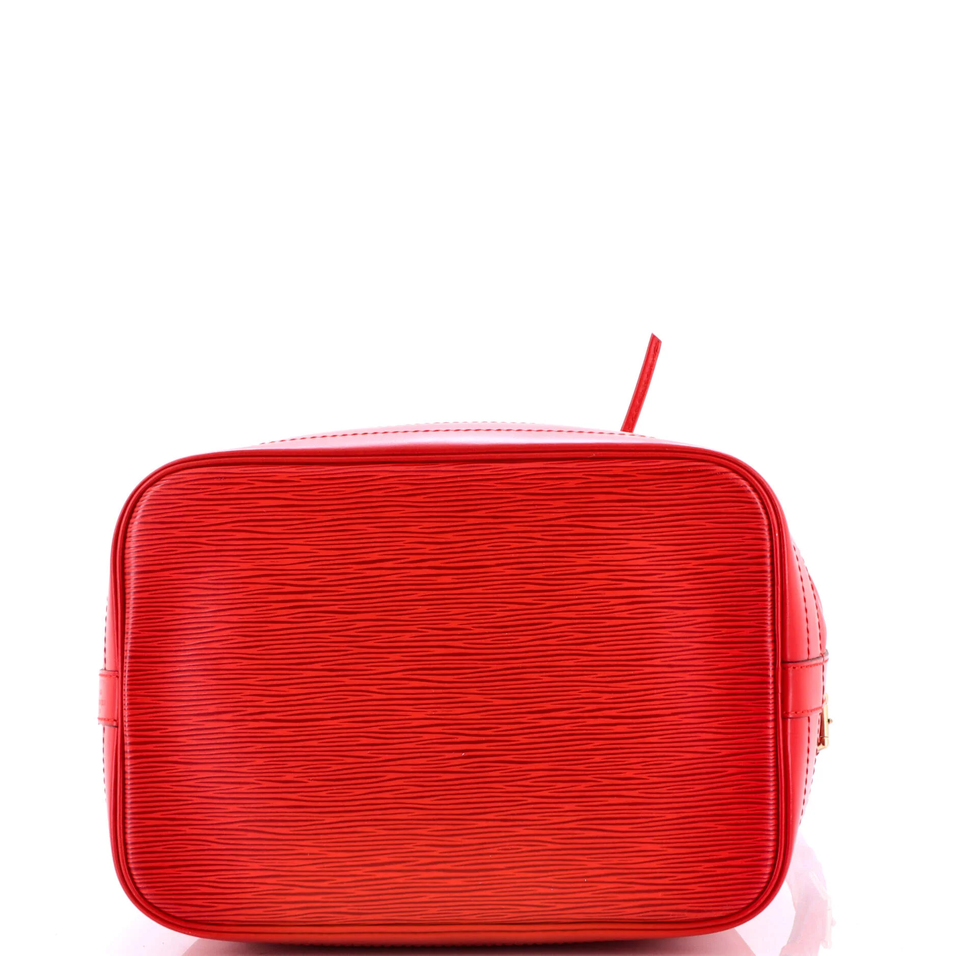 Noe Handbag Epi Leather Large - Image 4