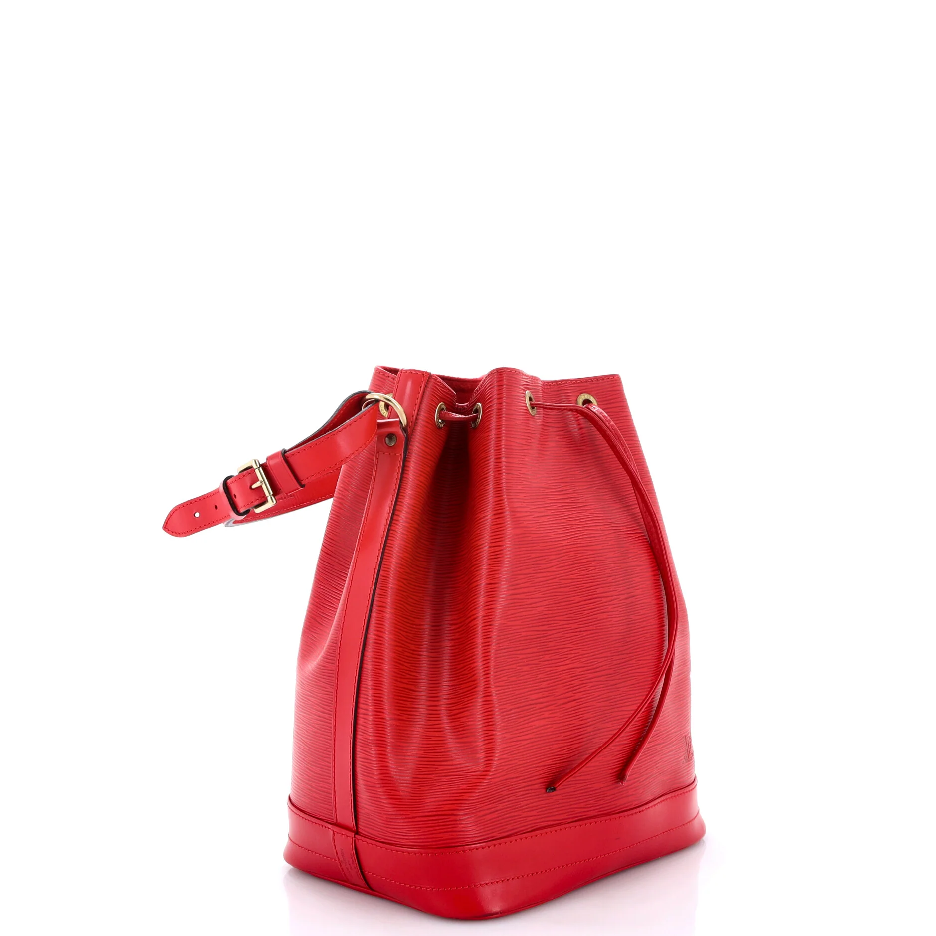 Noe Handbag Epi Leather Large - Image 2