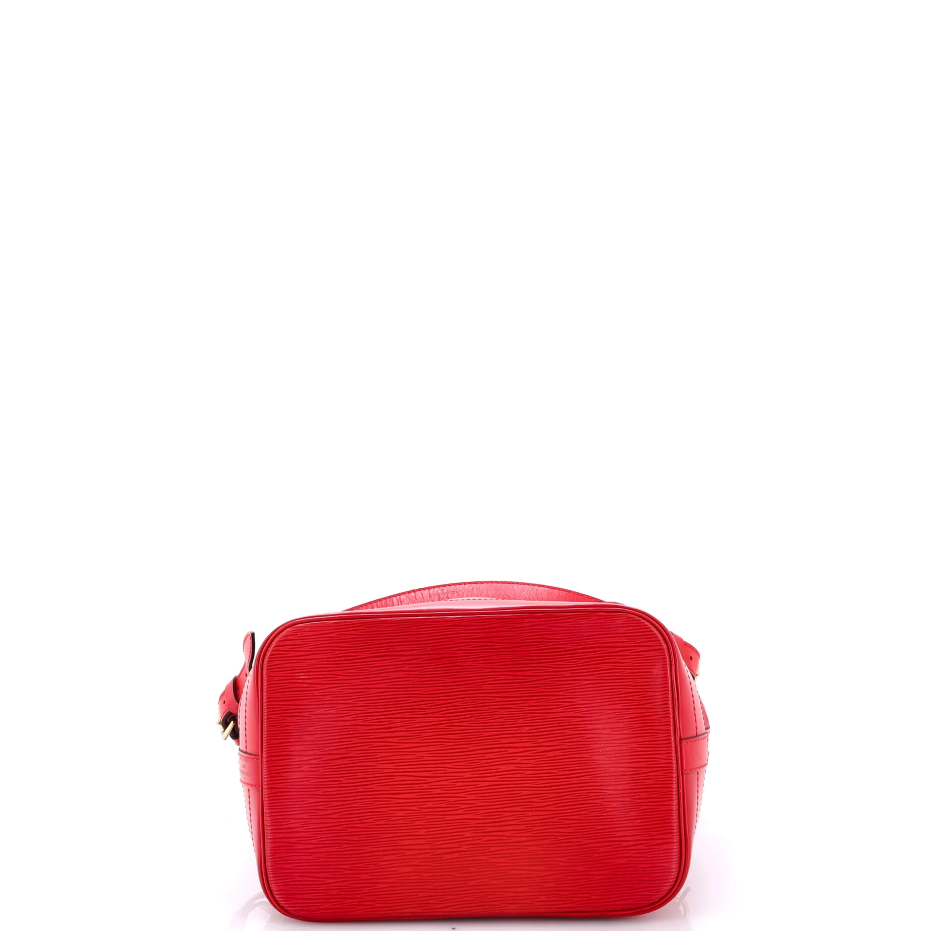 Noe Handbag Epi Leather Large - Image 4