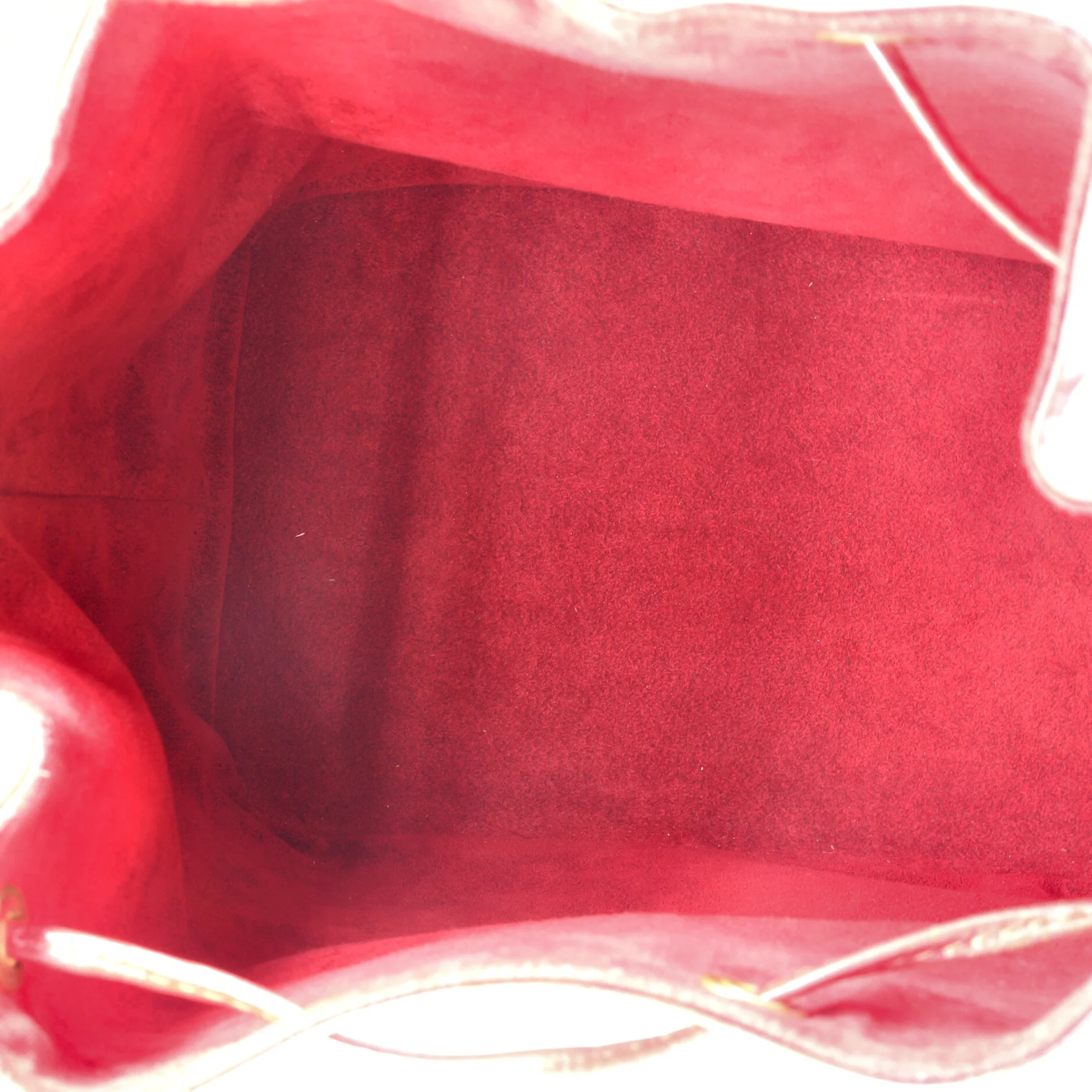 Noe Handbag Epi Leather Large - Image 5