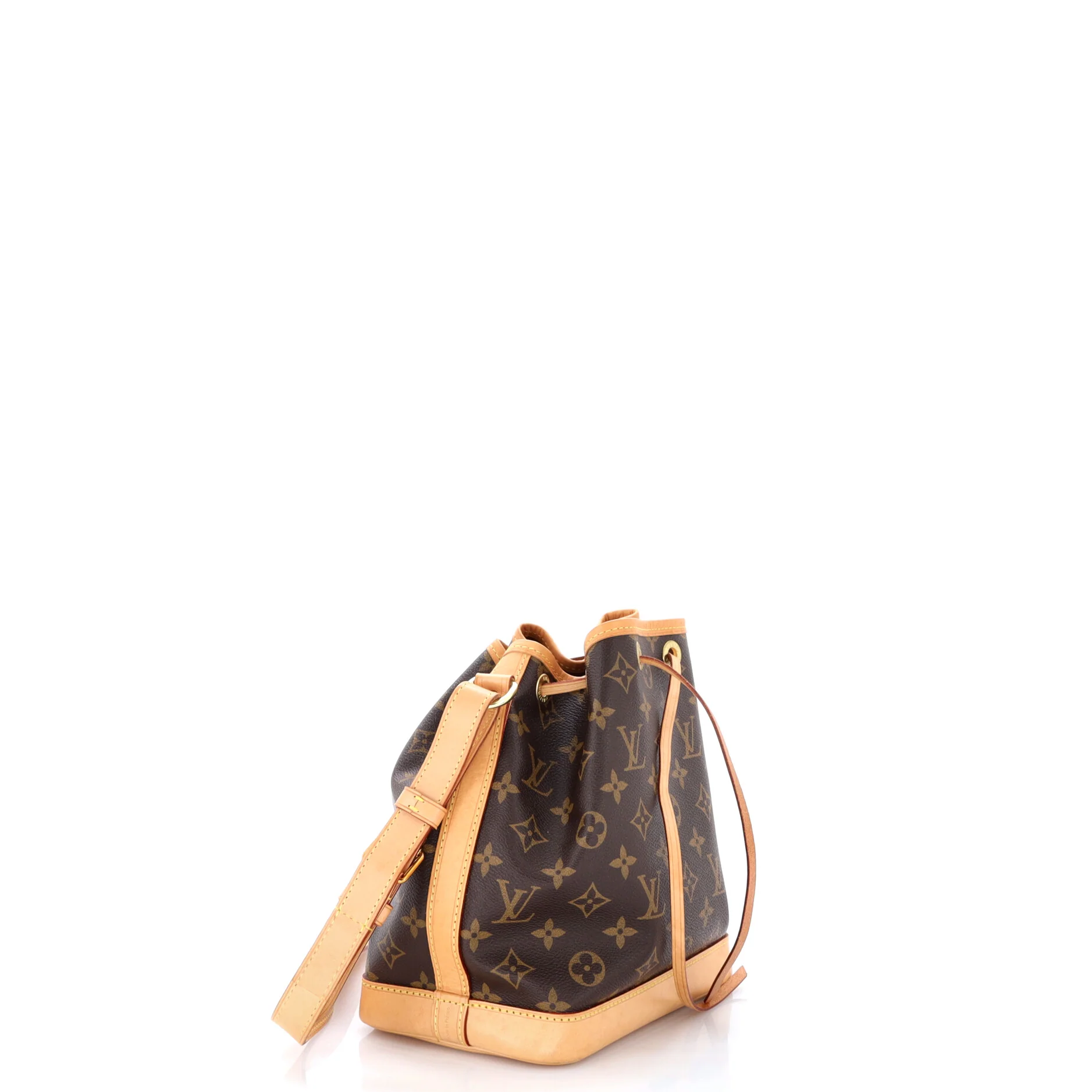 Noe Handbag Monogram Canvas BB - Image 2