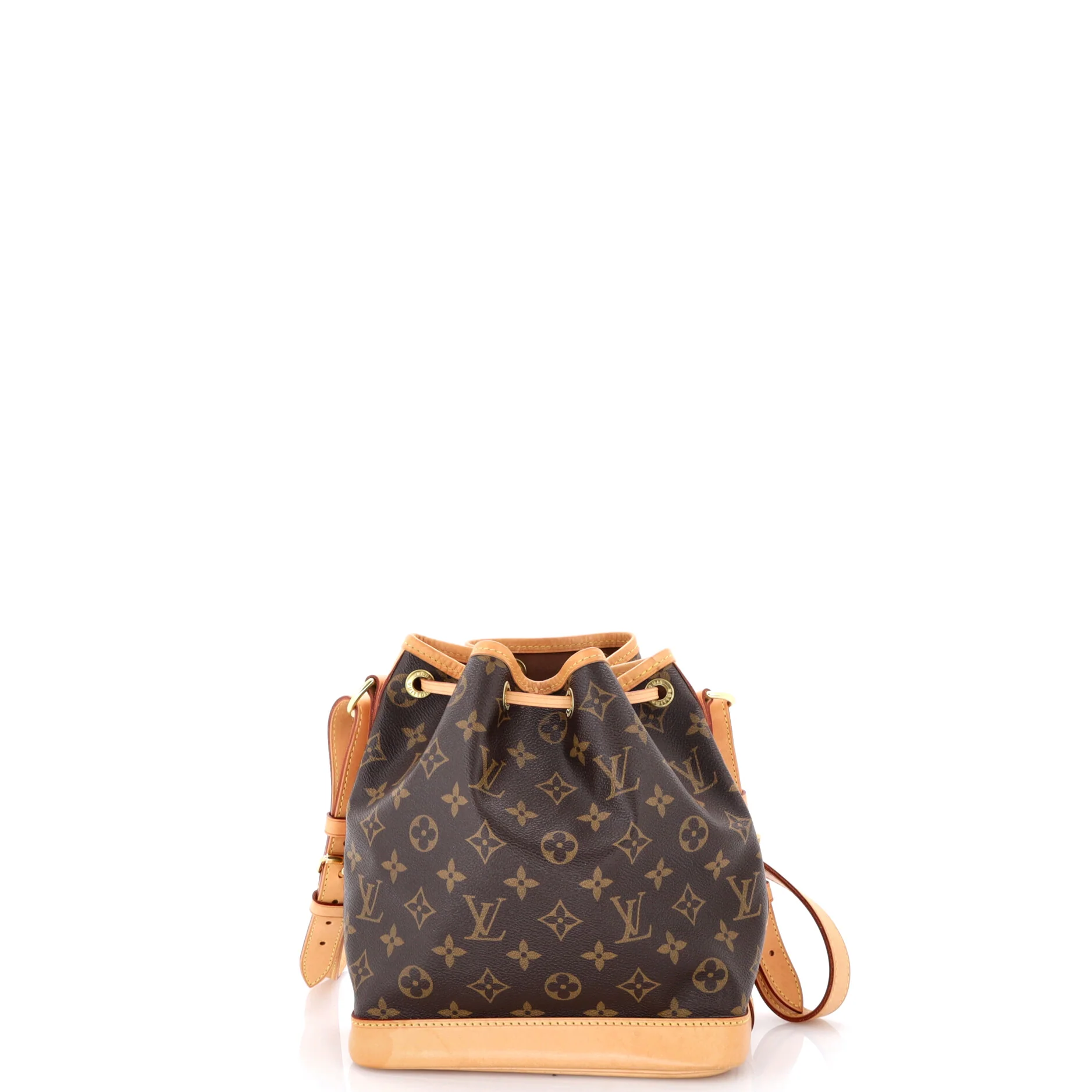 Noe Handbag Monogram Canvas BB - Image 3