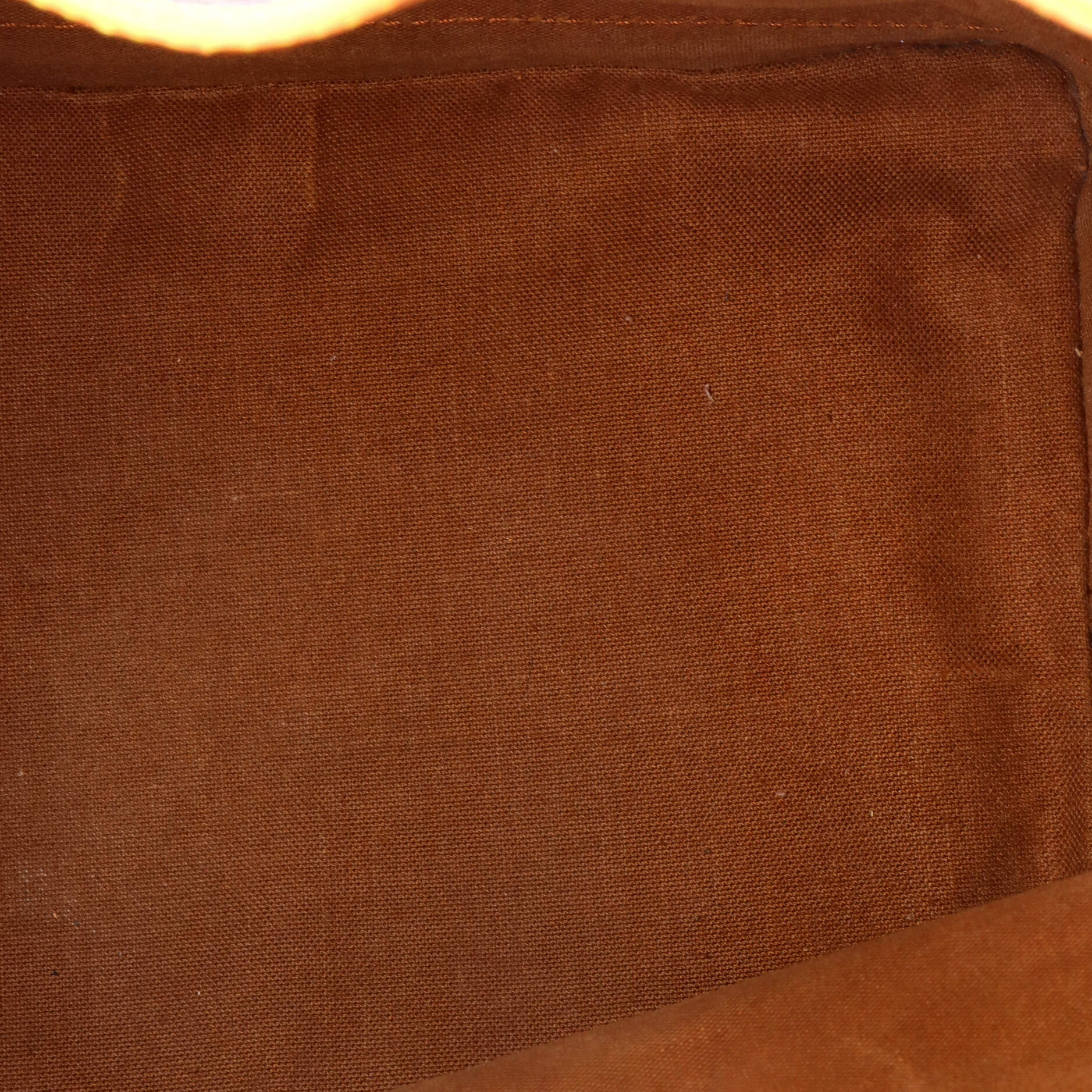 Noe Handbag Monogram Canvas Large - Image 5