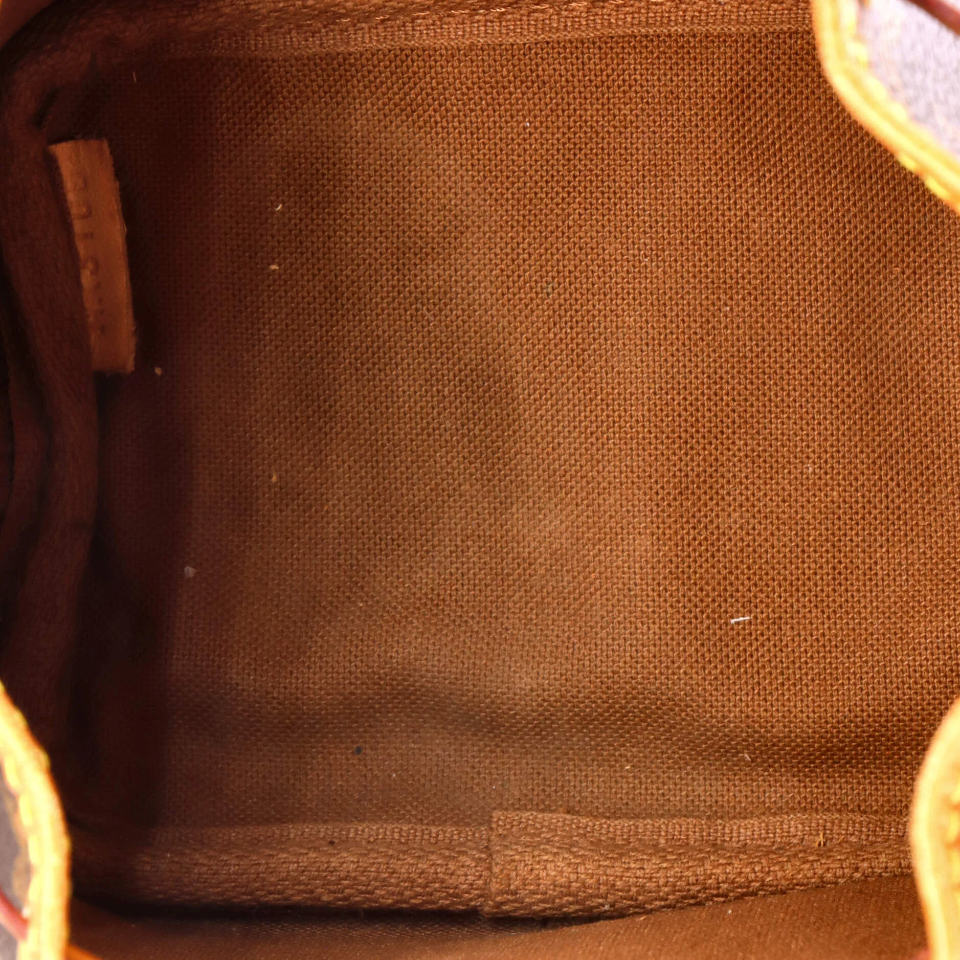 Noe Handbag Monogram Canvas Nano - Image 5