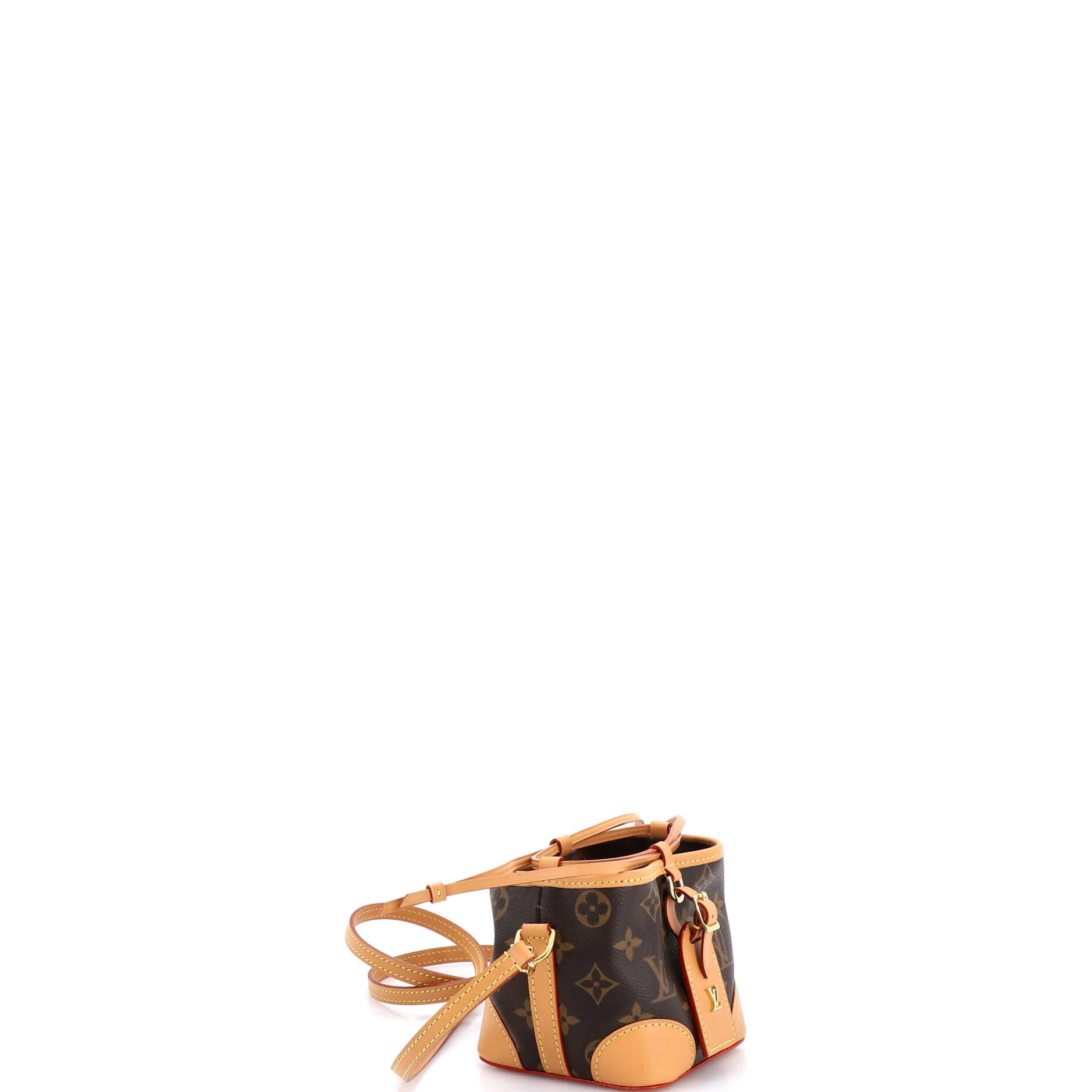 Noe Purse Monogram Canvas - Image 2
