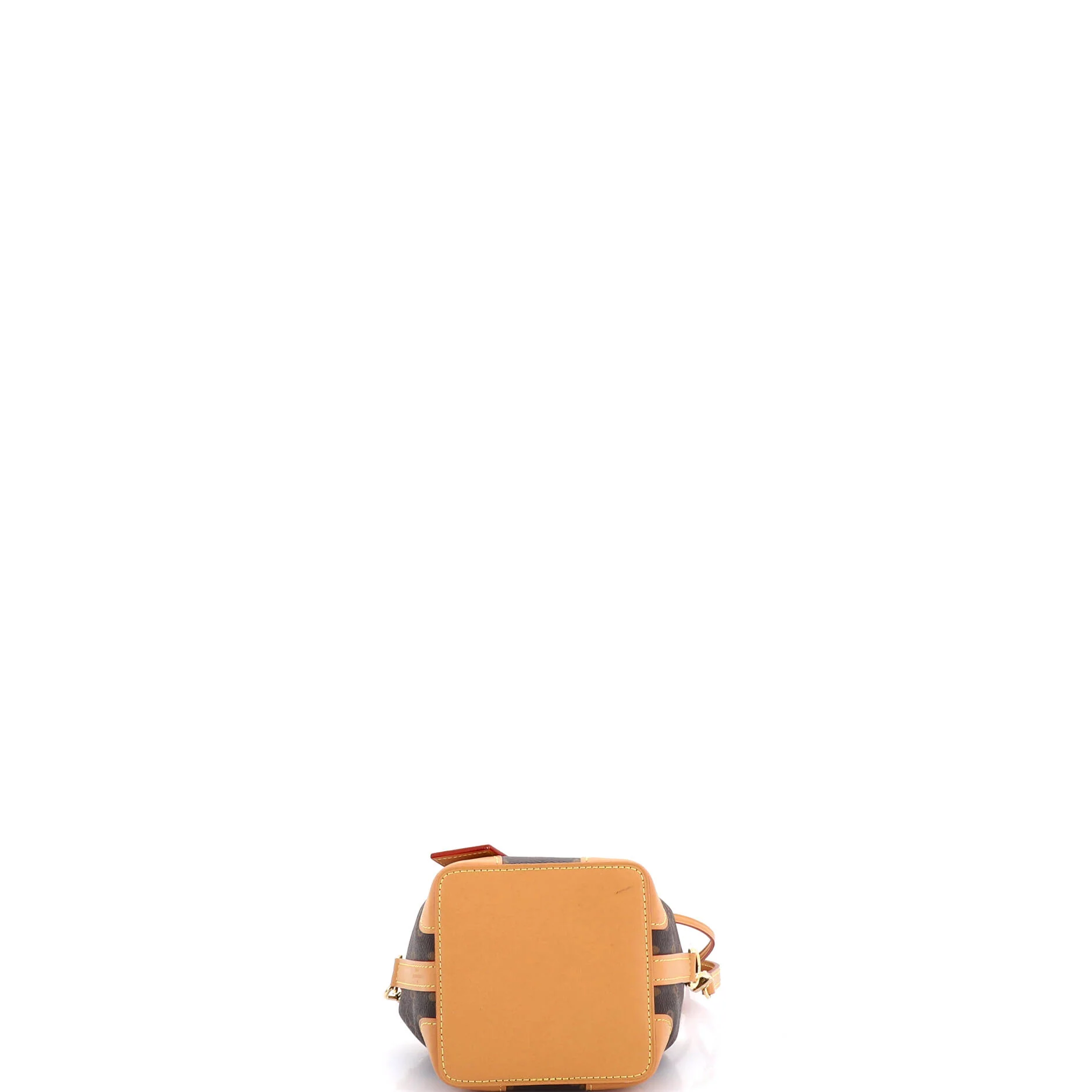Noe Purse Monogram Canvas - Image 4