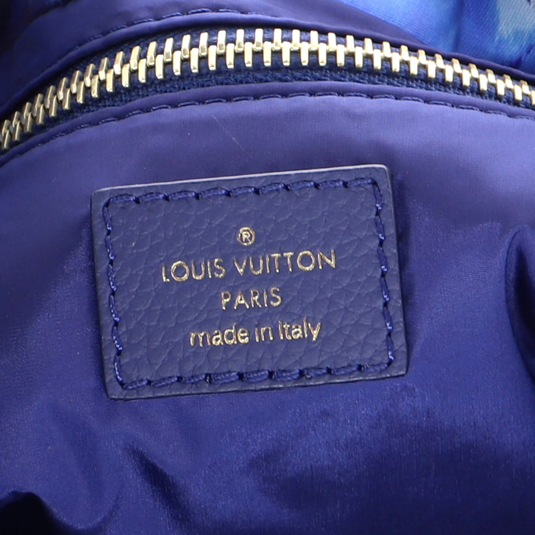 Noefull Handbag Ikat Nylon MM - Image 6