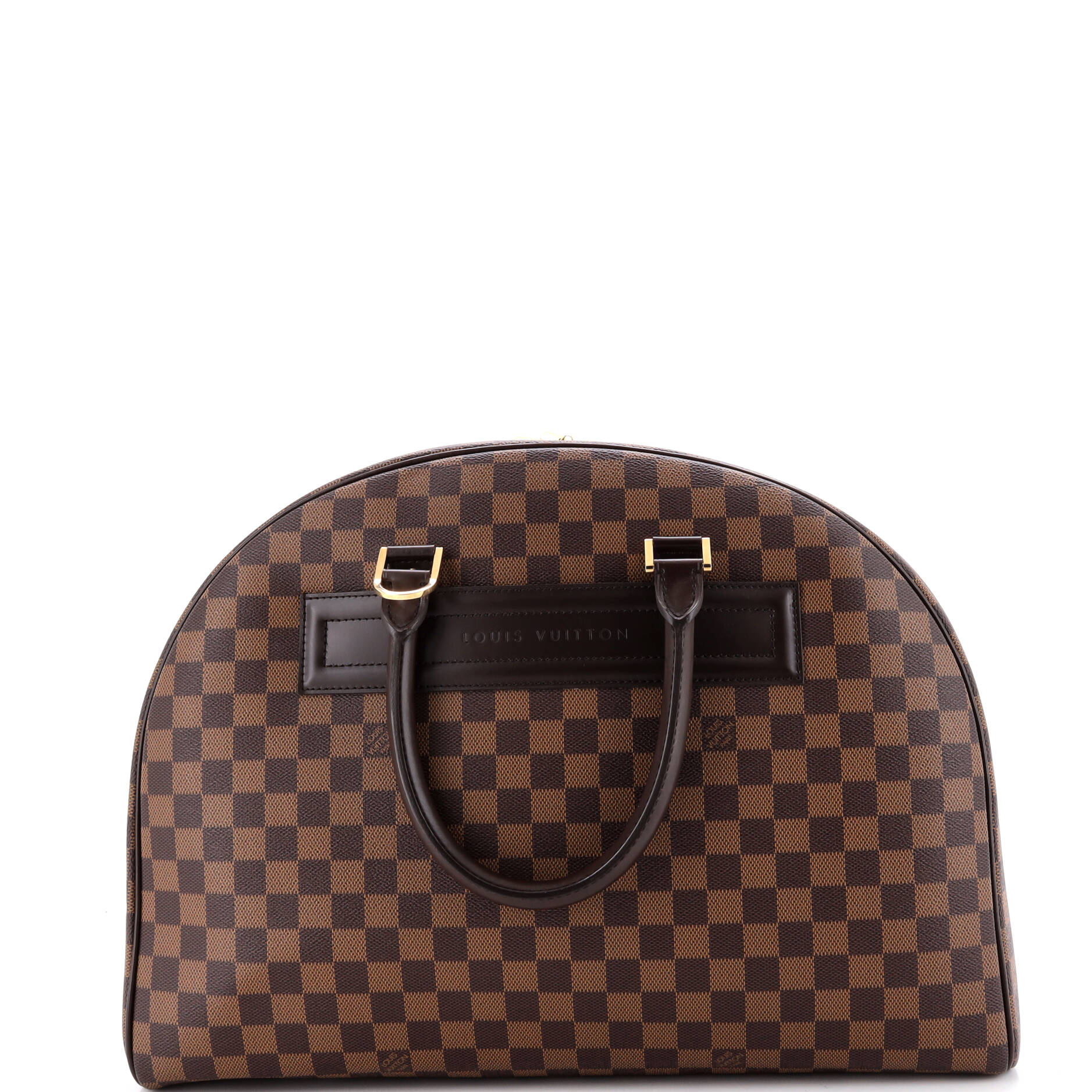 Nolita Handbag Damier 24 Heures