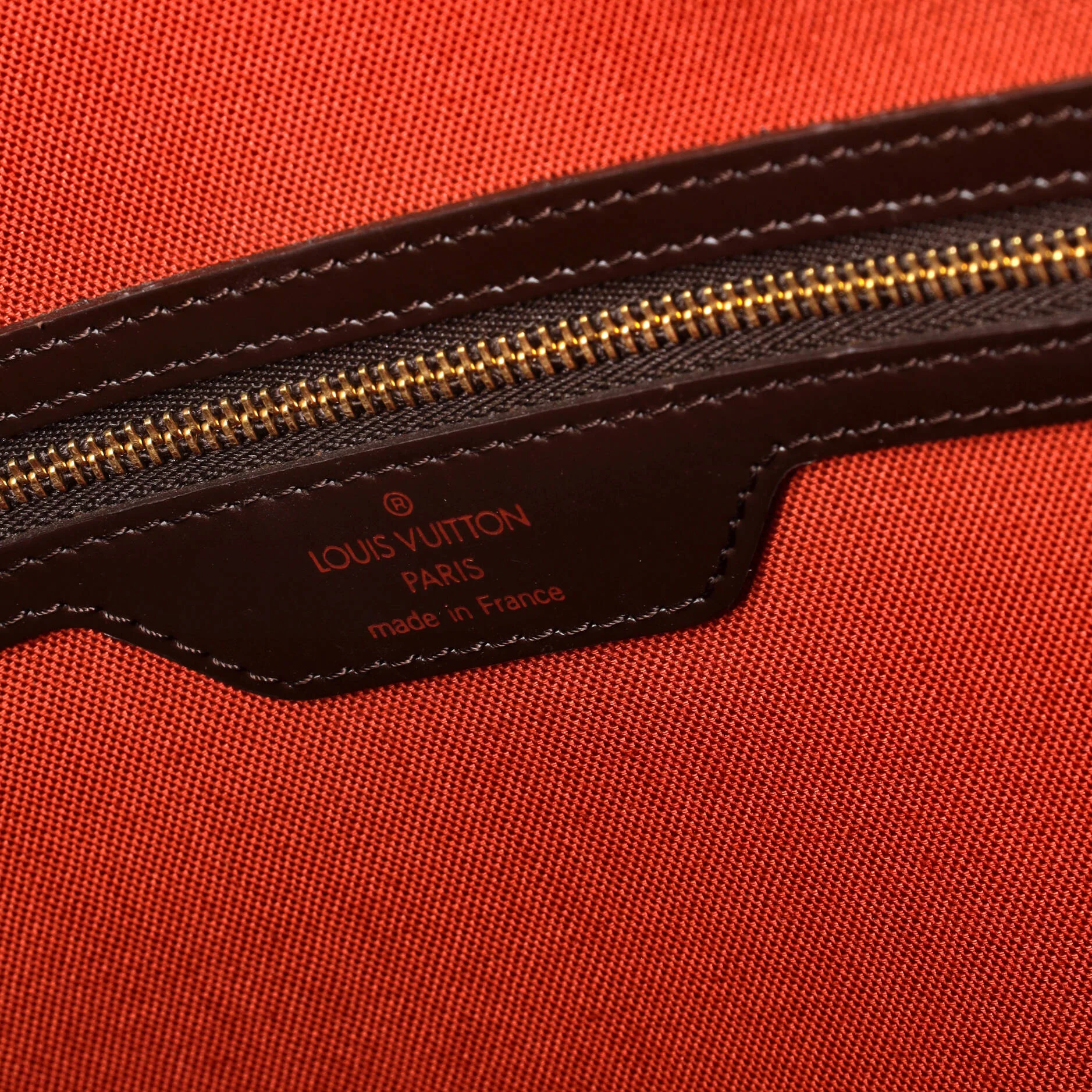 Nolita Handbag Damier 24 Heures - Image 6