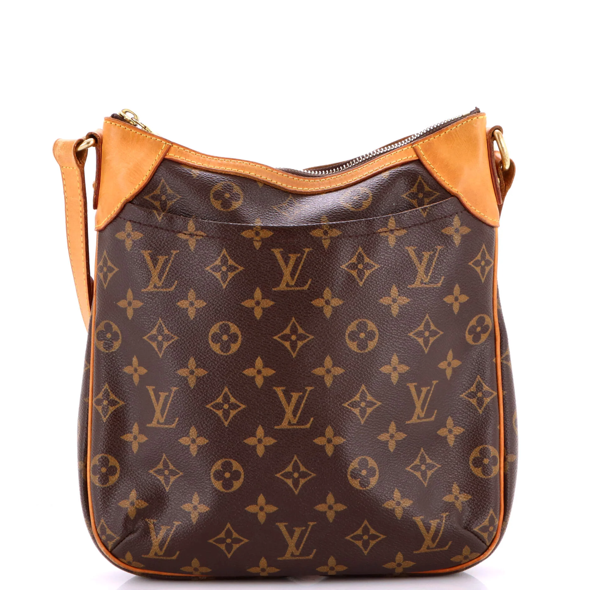 Odeon Handbag Monogram Canvas PM
