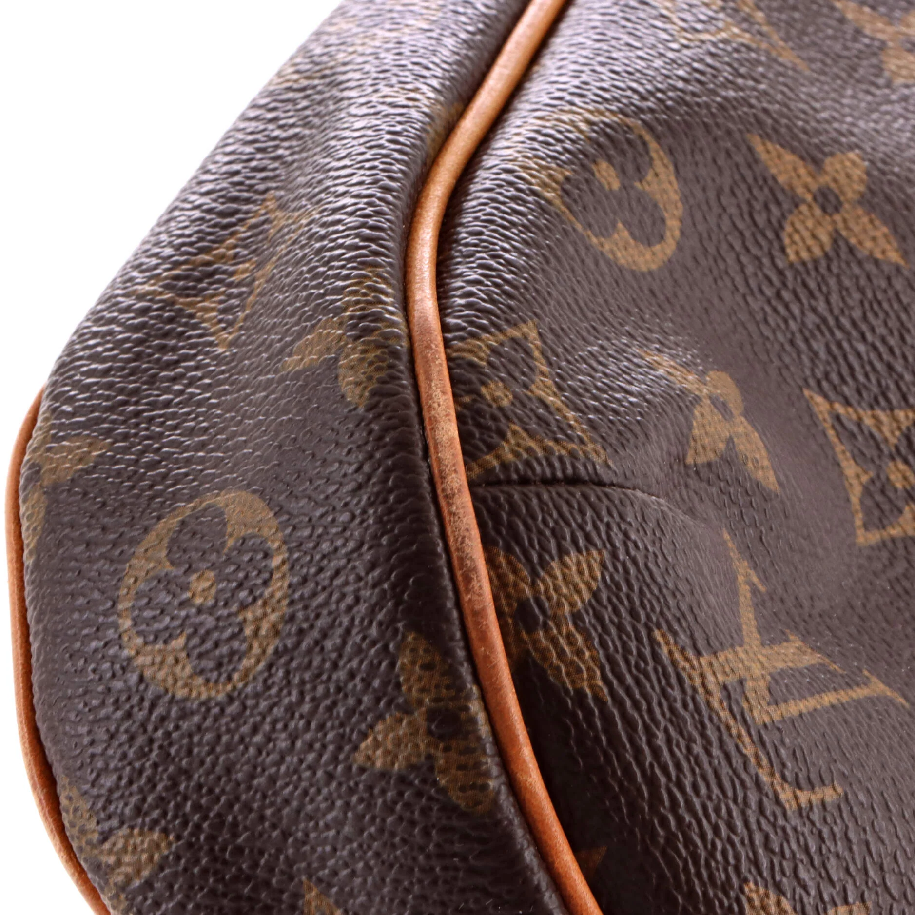 Odeon Handbag Monogram Canvas PM - Image 6