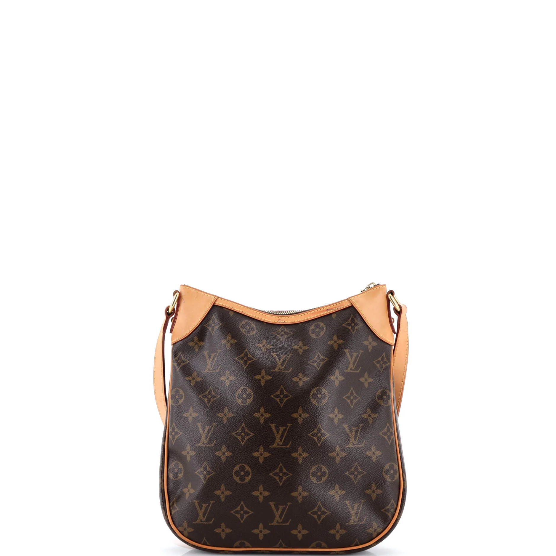 Odeon Handbag Monogram Canvas PM - Image 3