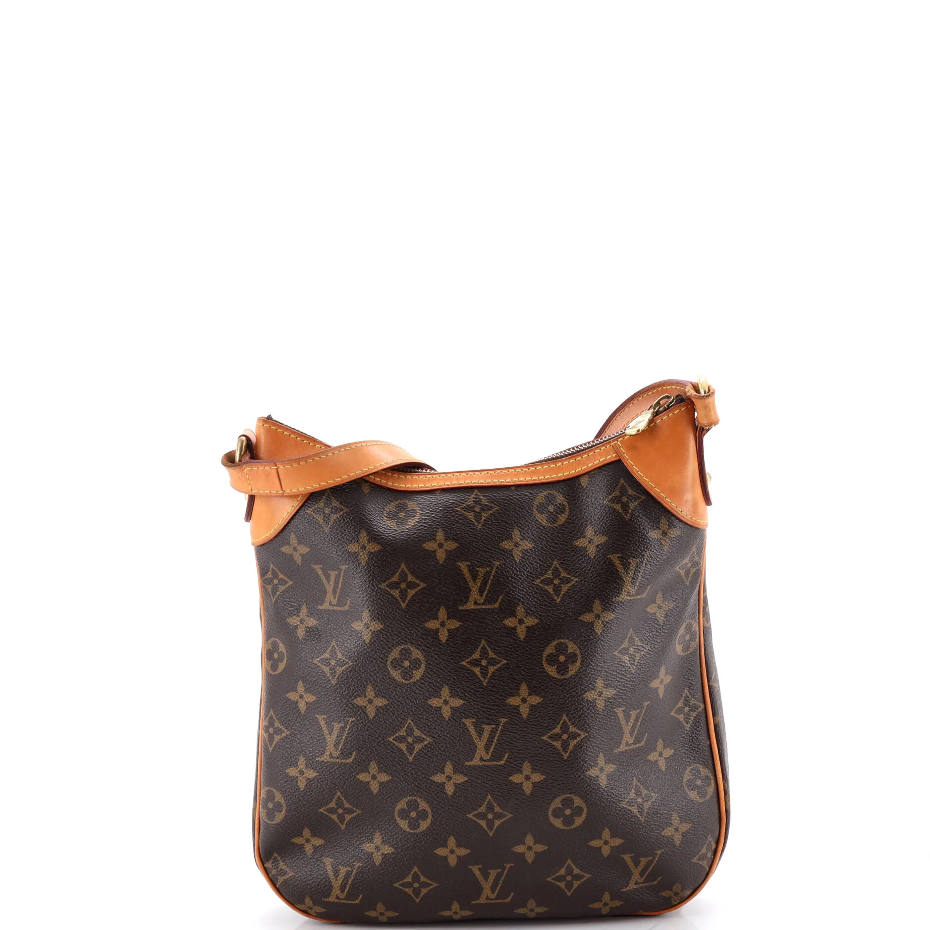 Odeon Handbag Monogram Canvas PM - Image 3