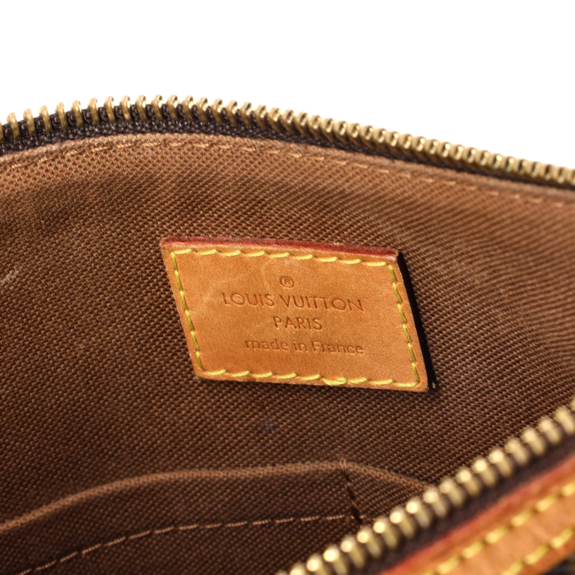 Odeon Handbag Monogram Canvas PM - Image 7