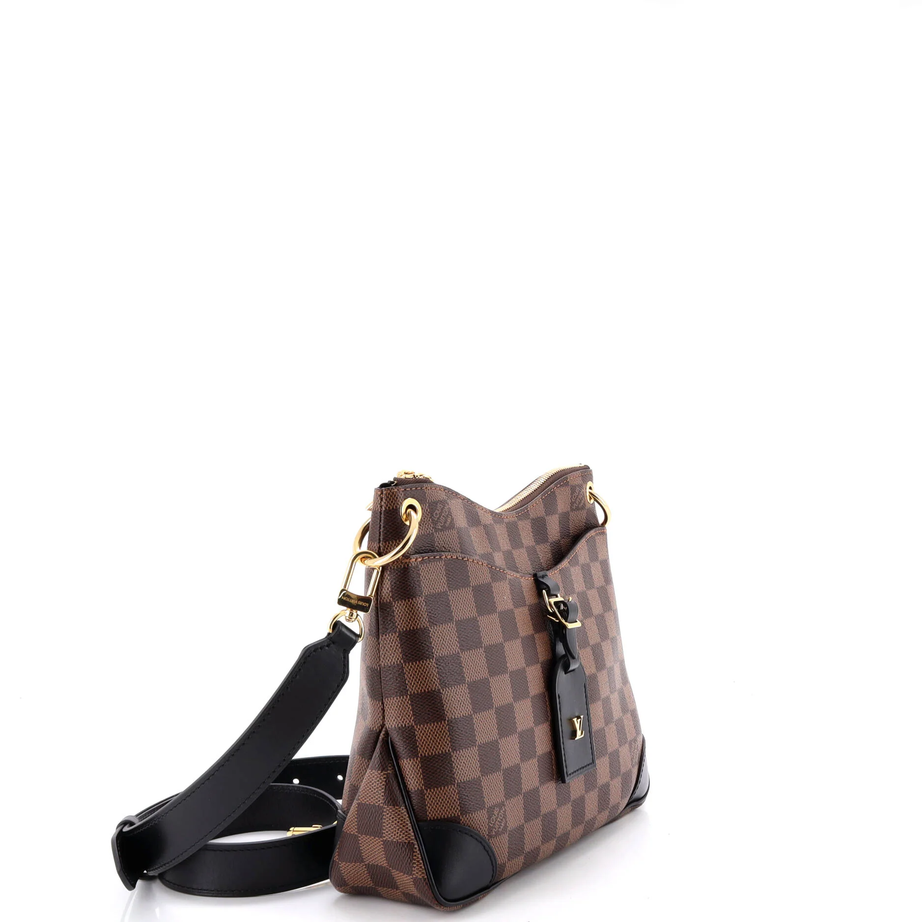 Odeon NM Handbag Damier PM - Image 2