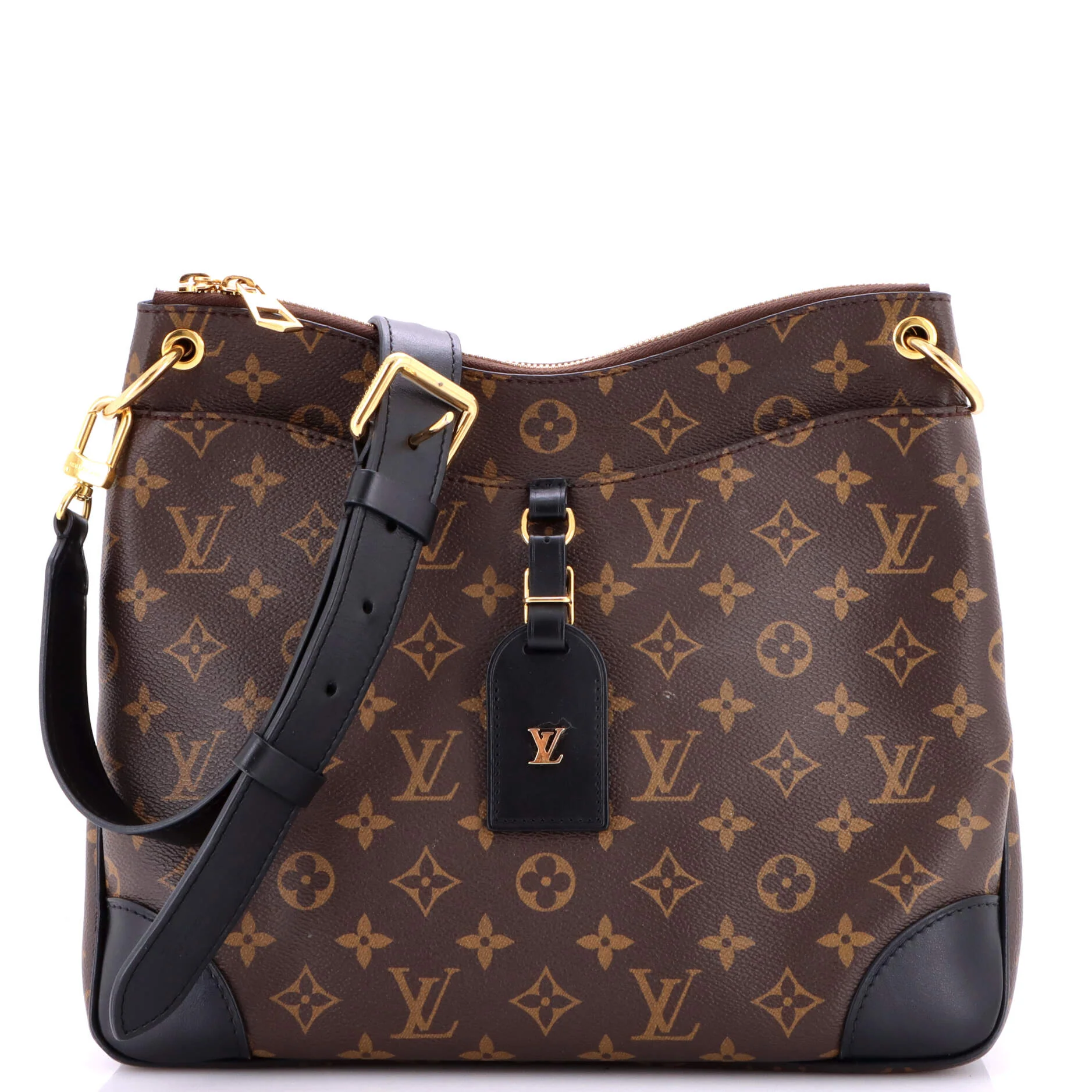 Odeon NM Handbag Monogram Canvas MM
