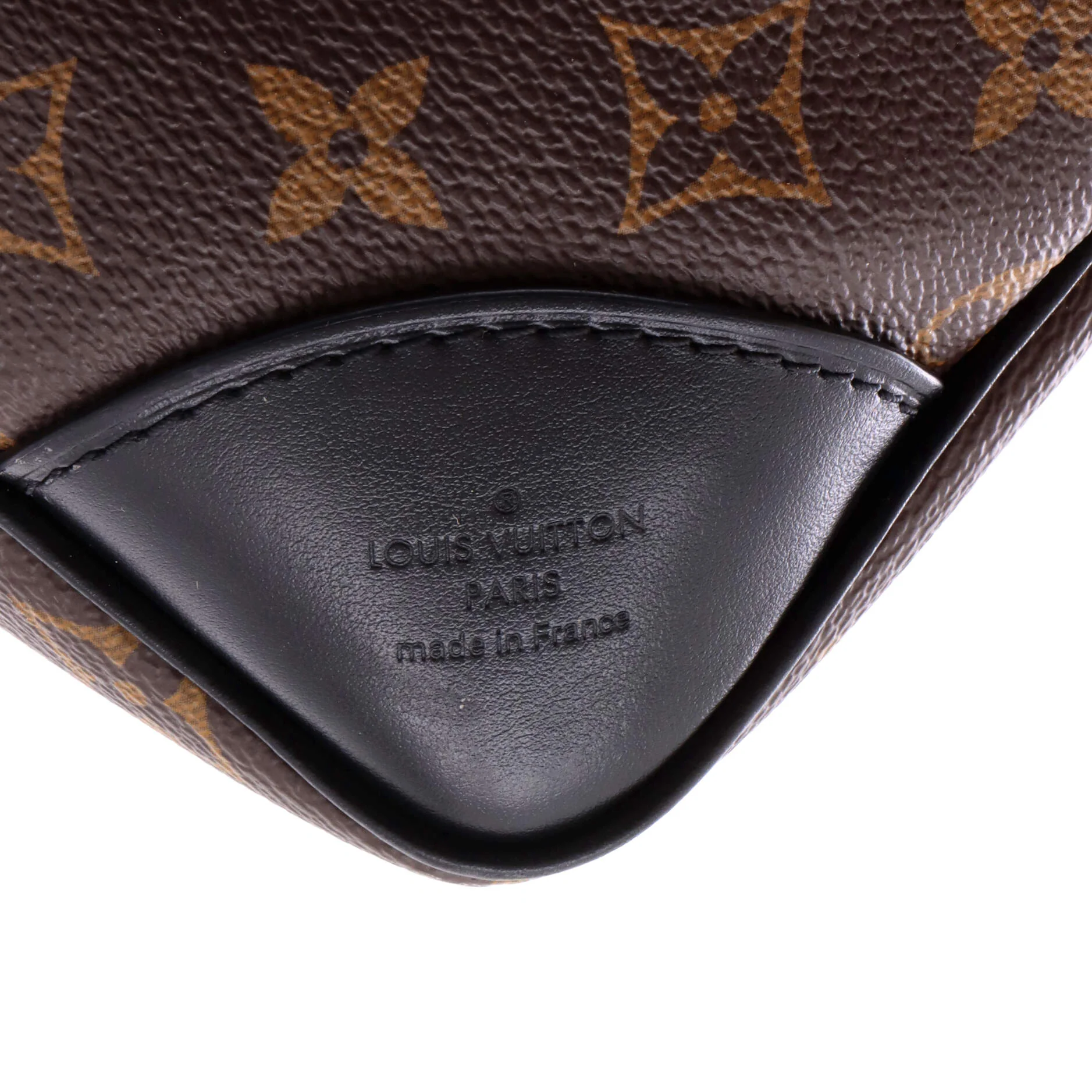 Odeon NM Handbag Monogram Canvas MM - Image 8