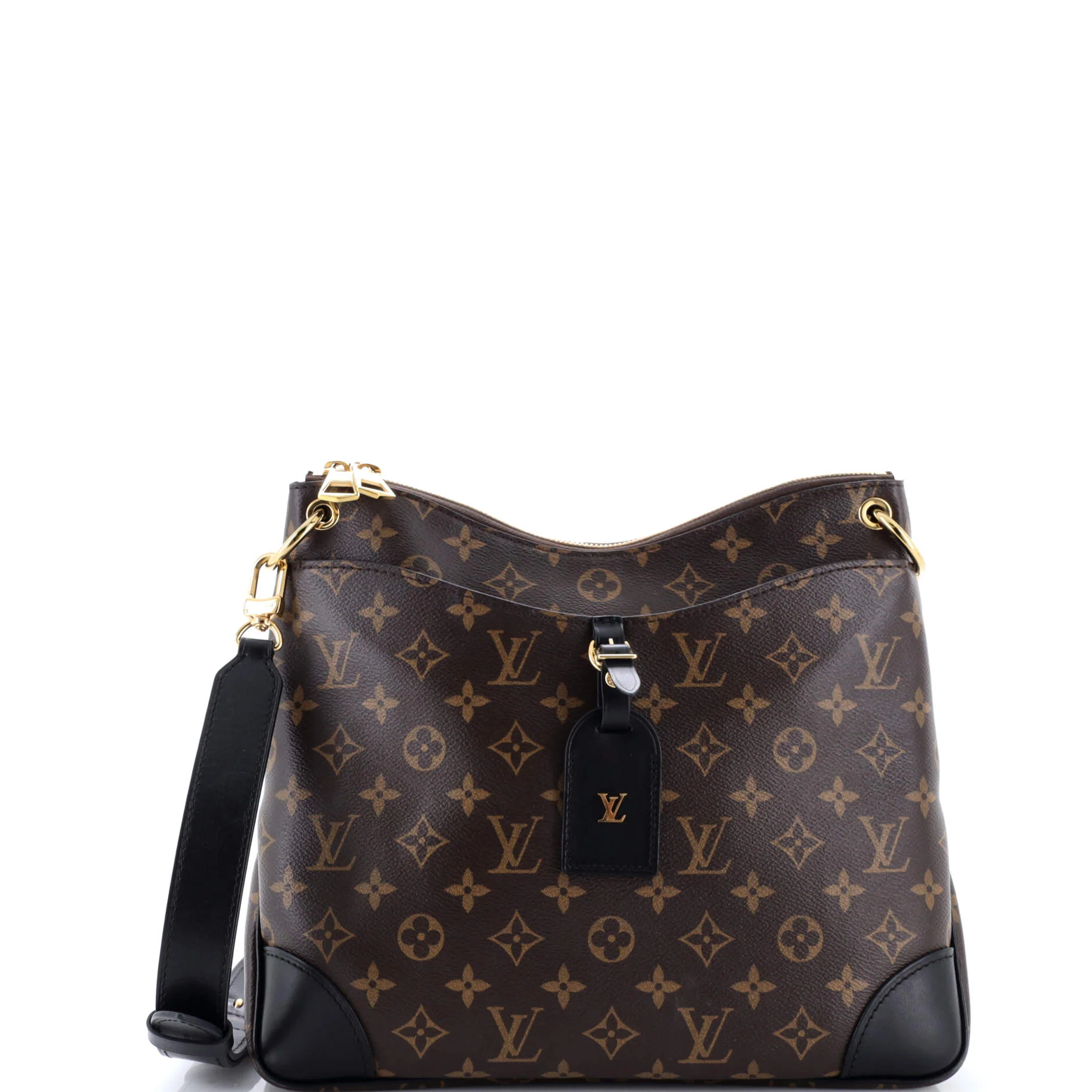 Odeon NM Handbag Monogram Canvas MM