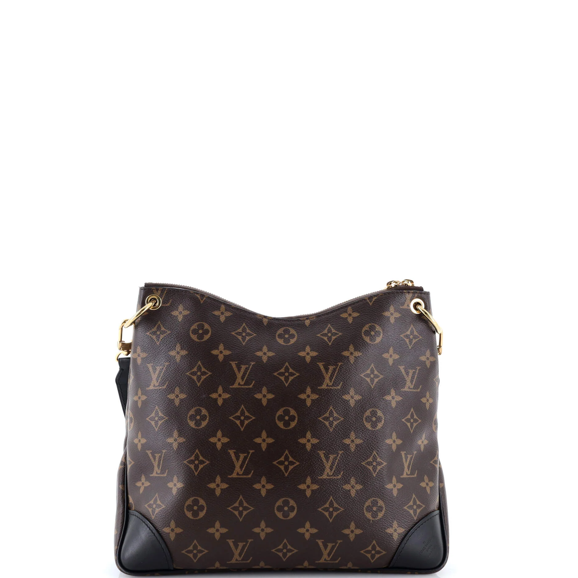Odeon NM Handbag Monogram Canvas MM - Image 3
