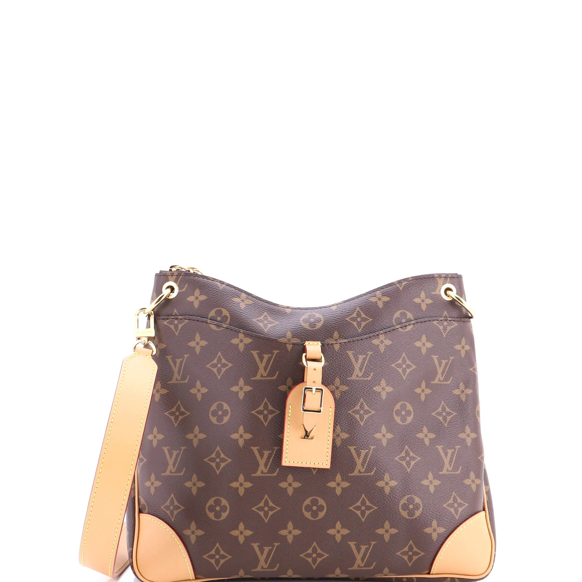 Odeon NM Handbag Monogram Canvas MM