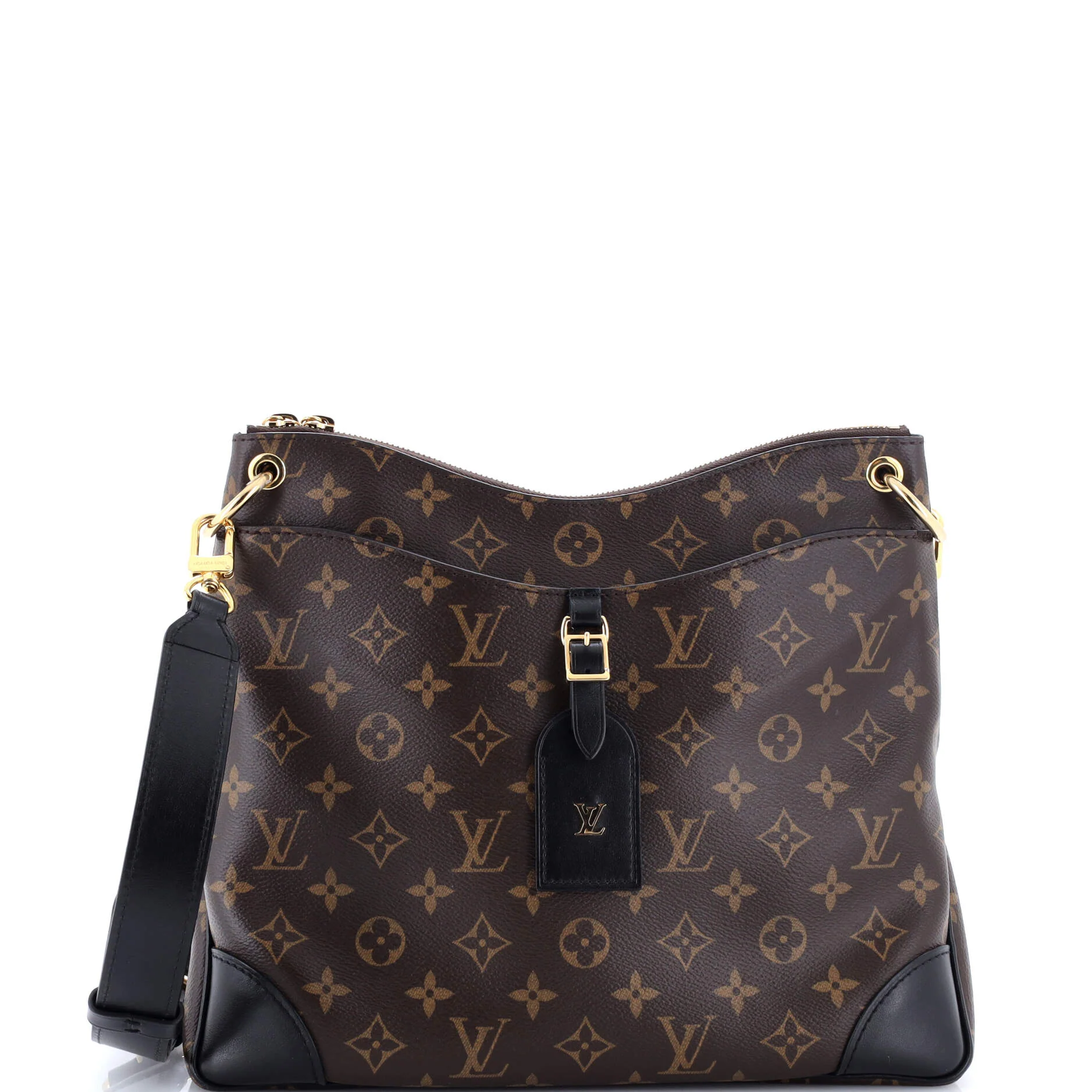 Odeon NM Handbag Monogram Canvas MM