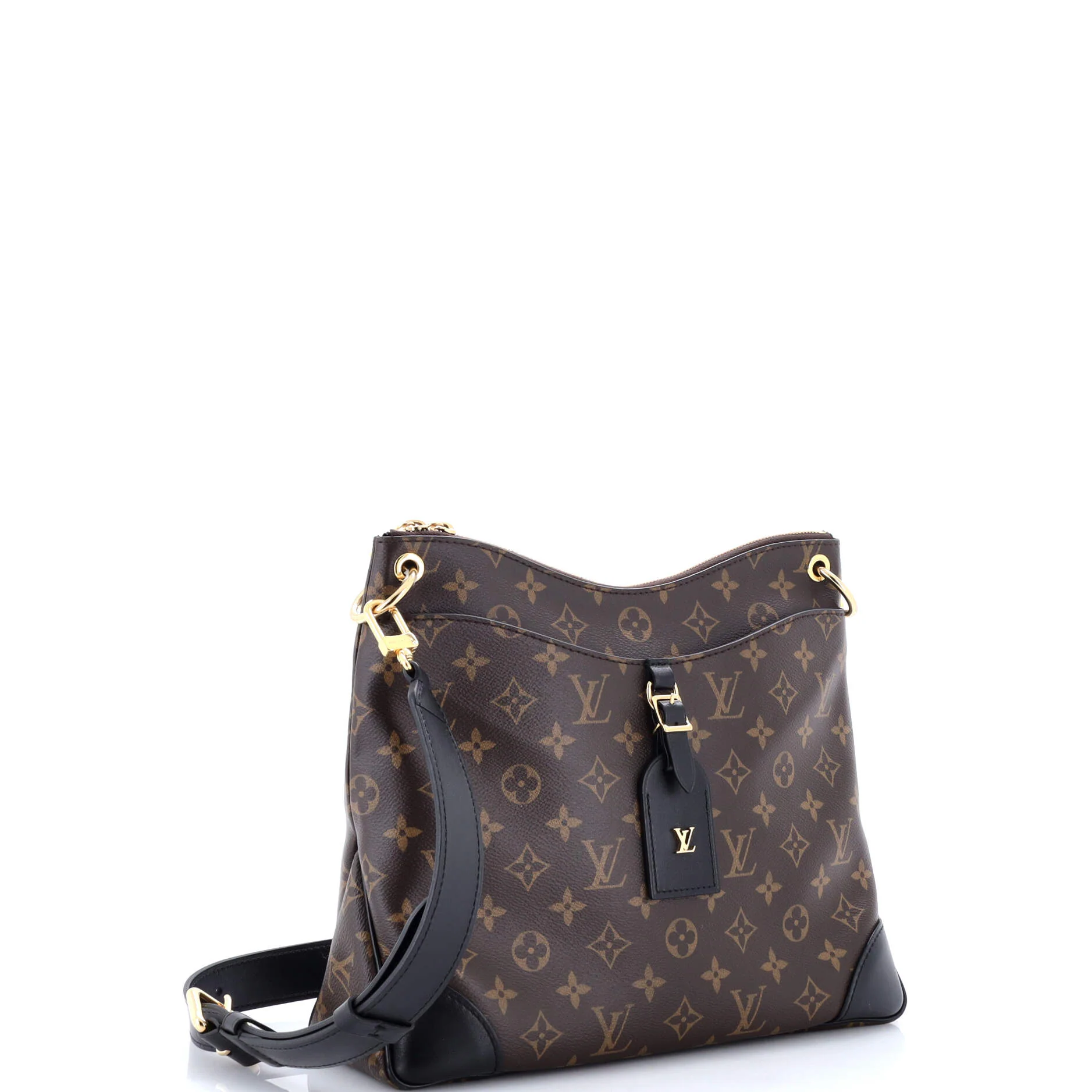 Odeon NM Handbag Monogram Canvas MM - Image 2