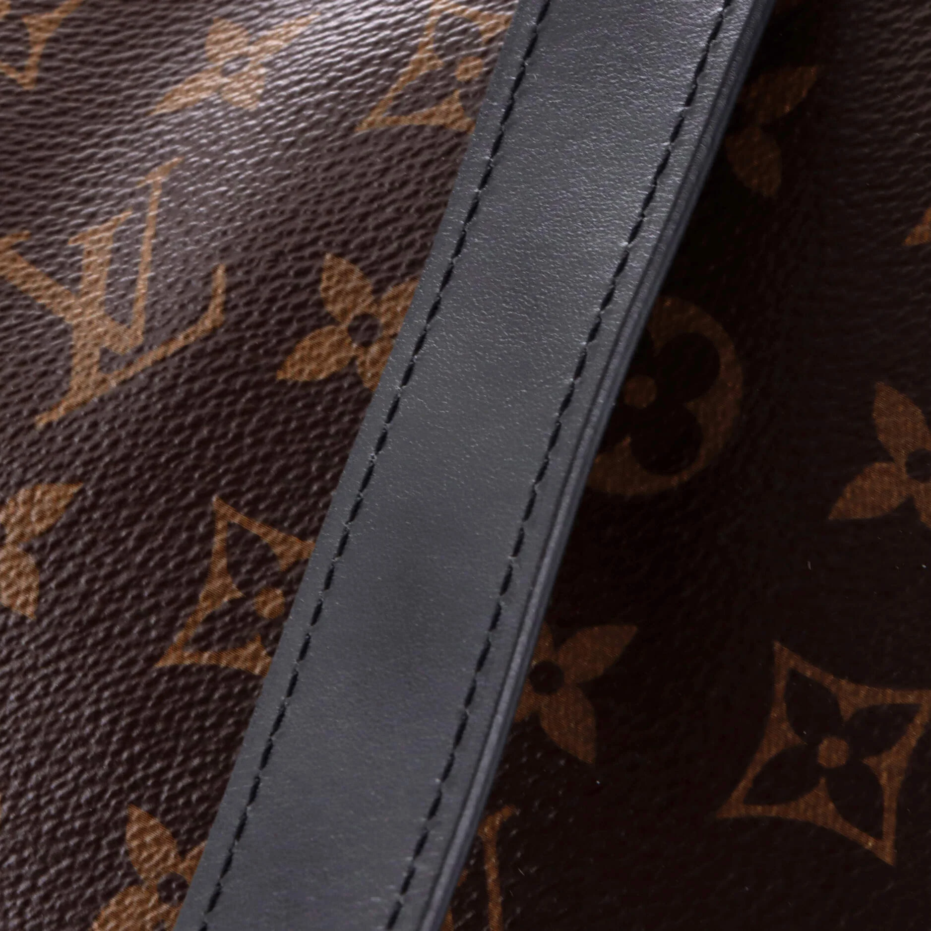 Odeon NM Handbag Monogram Canvas MM - Image 7