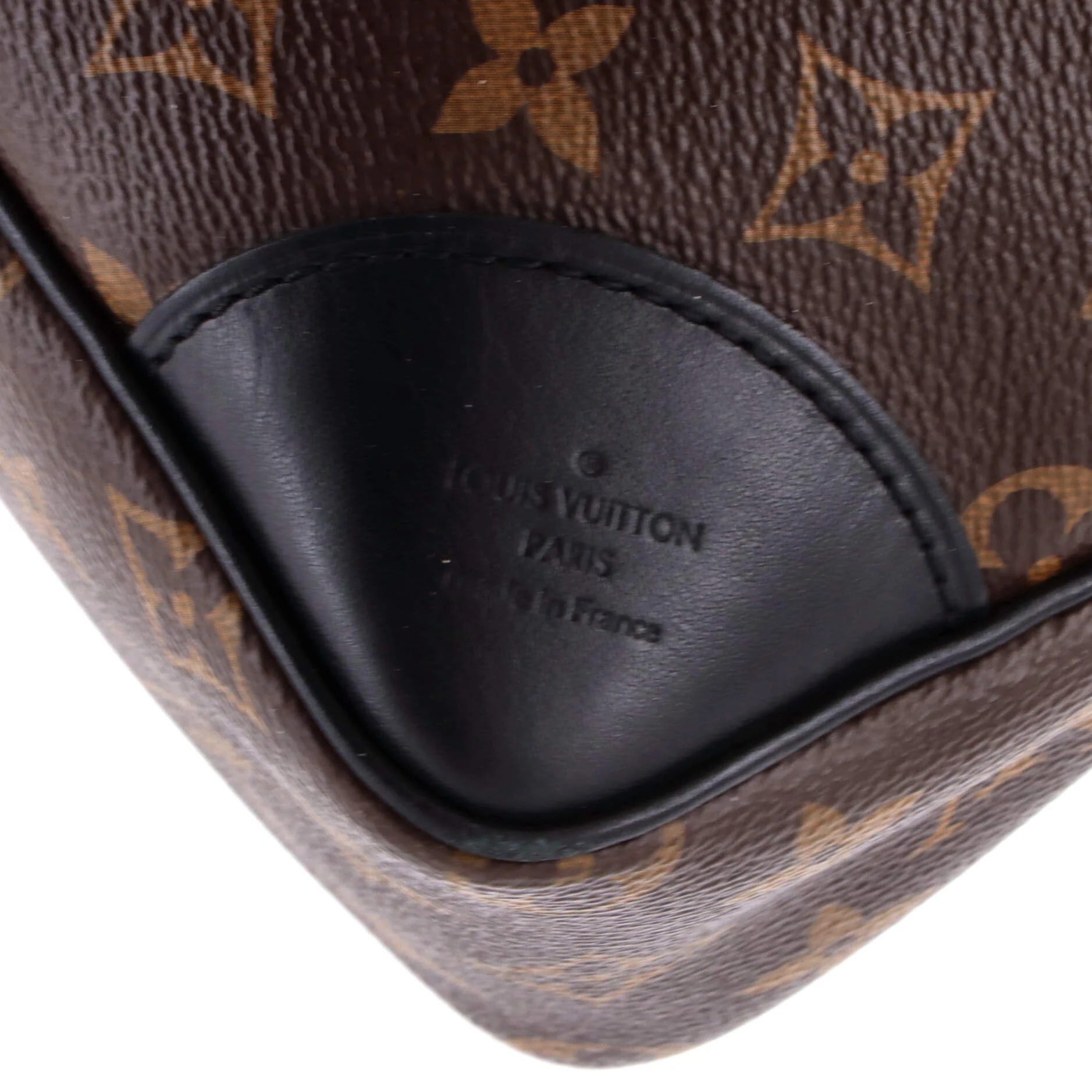 Odeon NM Handbag Monogram Canvas MM - Image 8