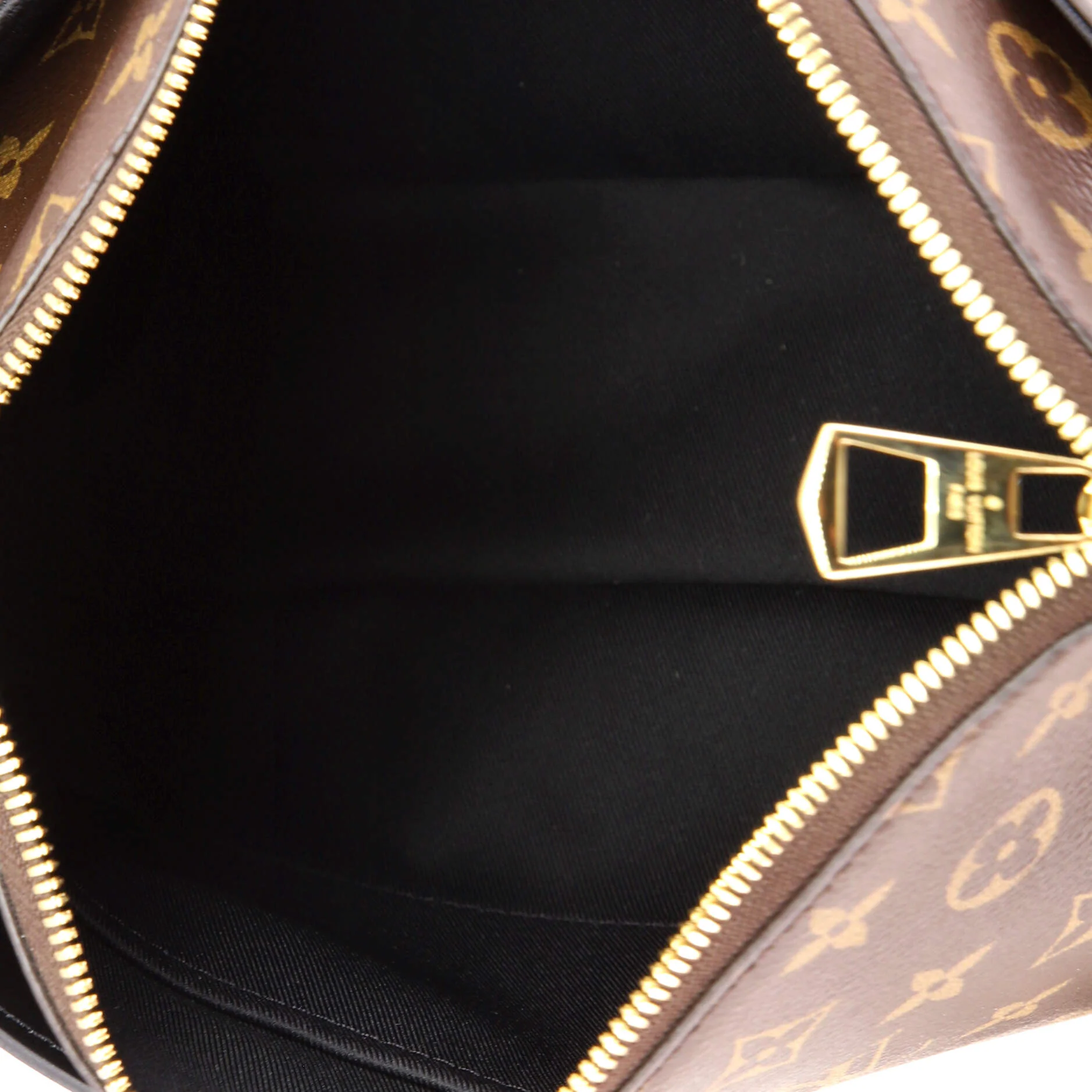 Odeon NM Handbag Monogram Canvas MM - Image 5