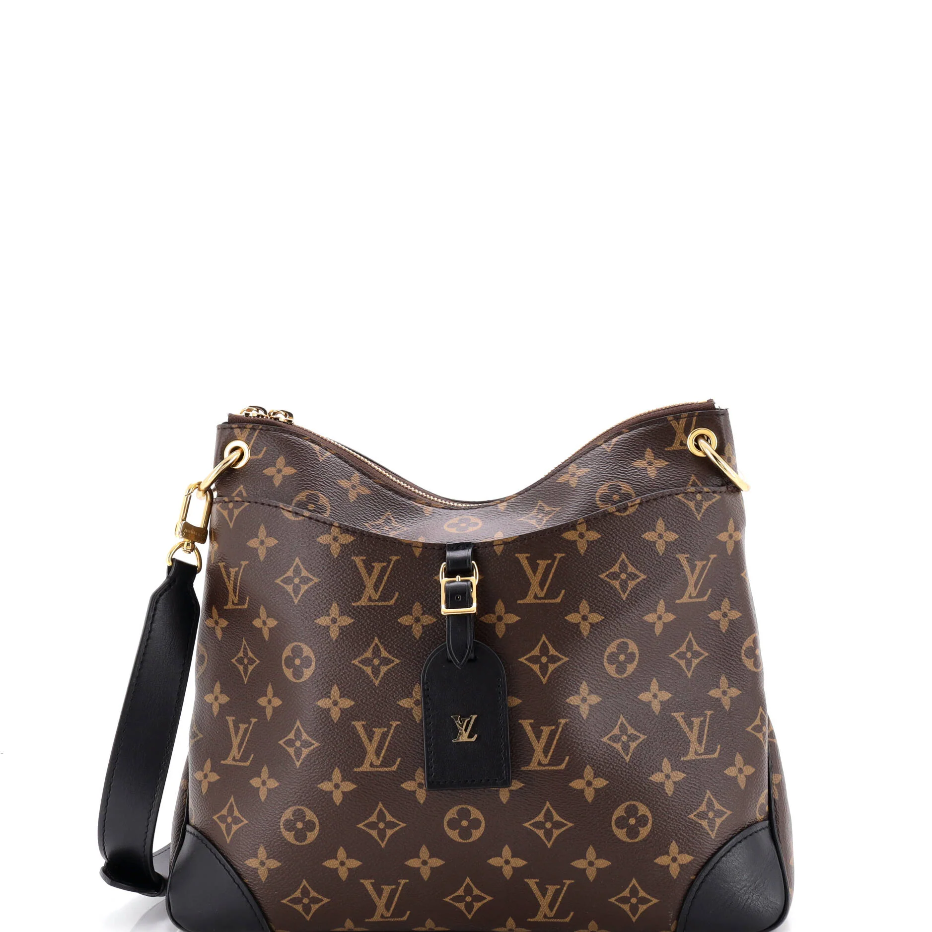 Odeon NM Handbag Monogram Canvas MM