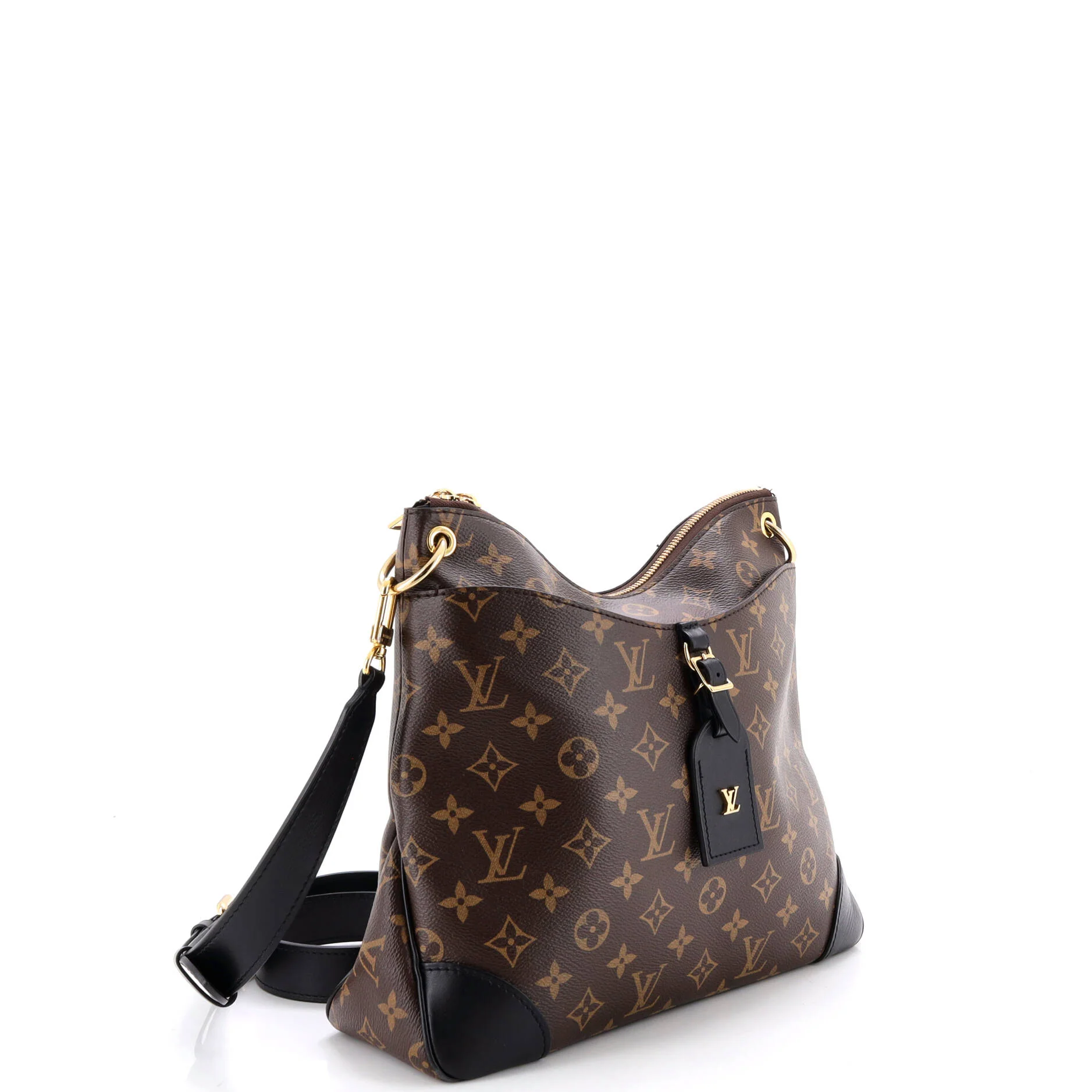 Odeon NM Handbag Monogram Canvas MM - Image 2