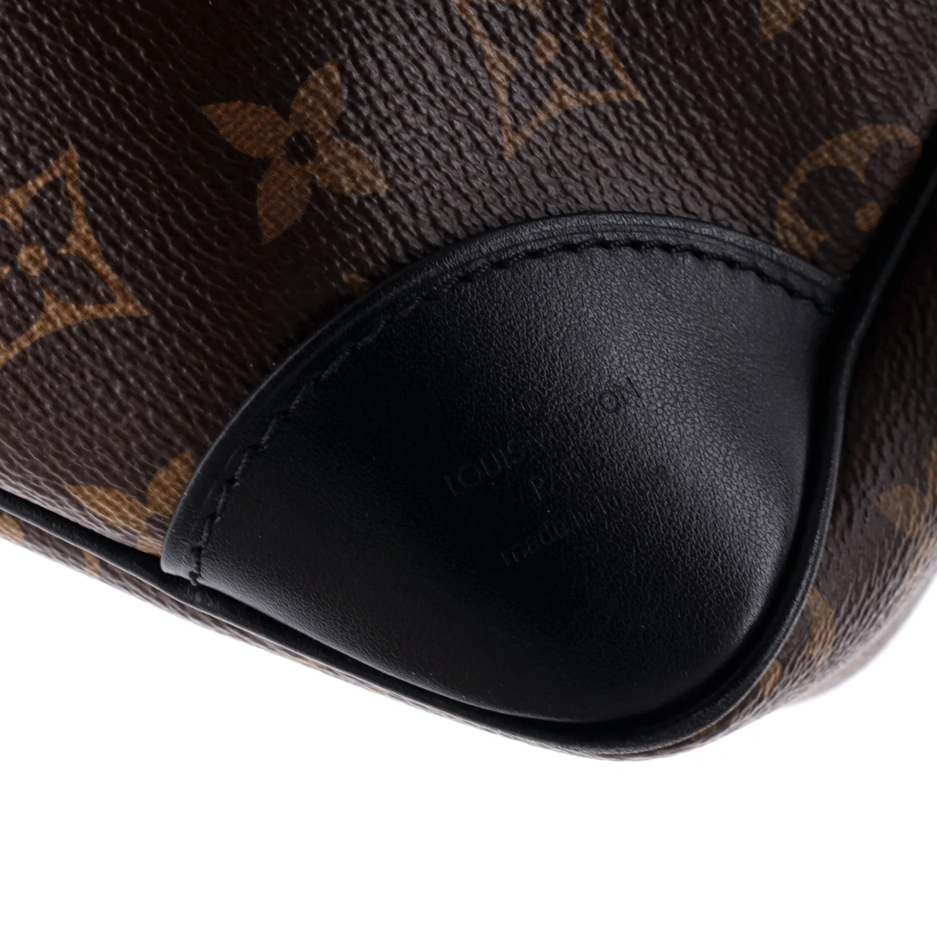 Odeon NM Handbag Monogram Canvas MM - Image 7