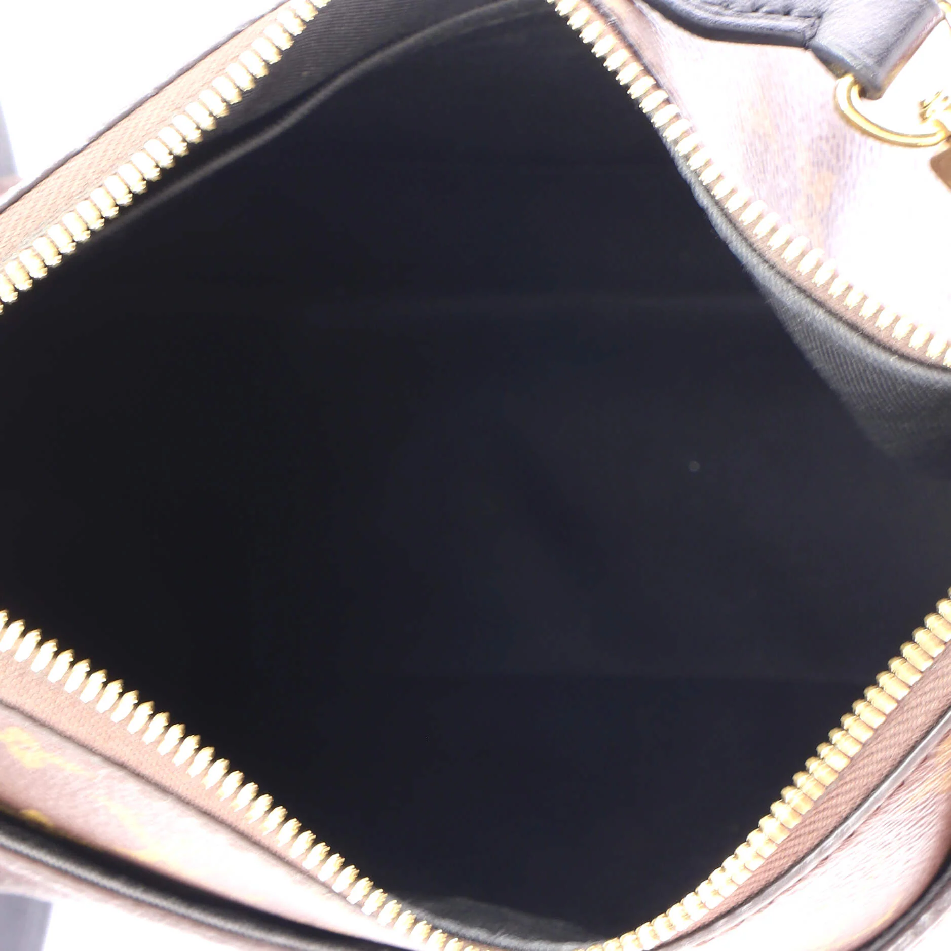 Odeon NM Handbag Monogram Canvas PM - Image 5