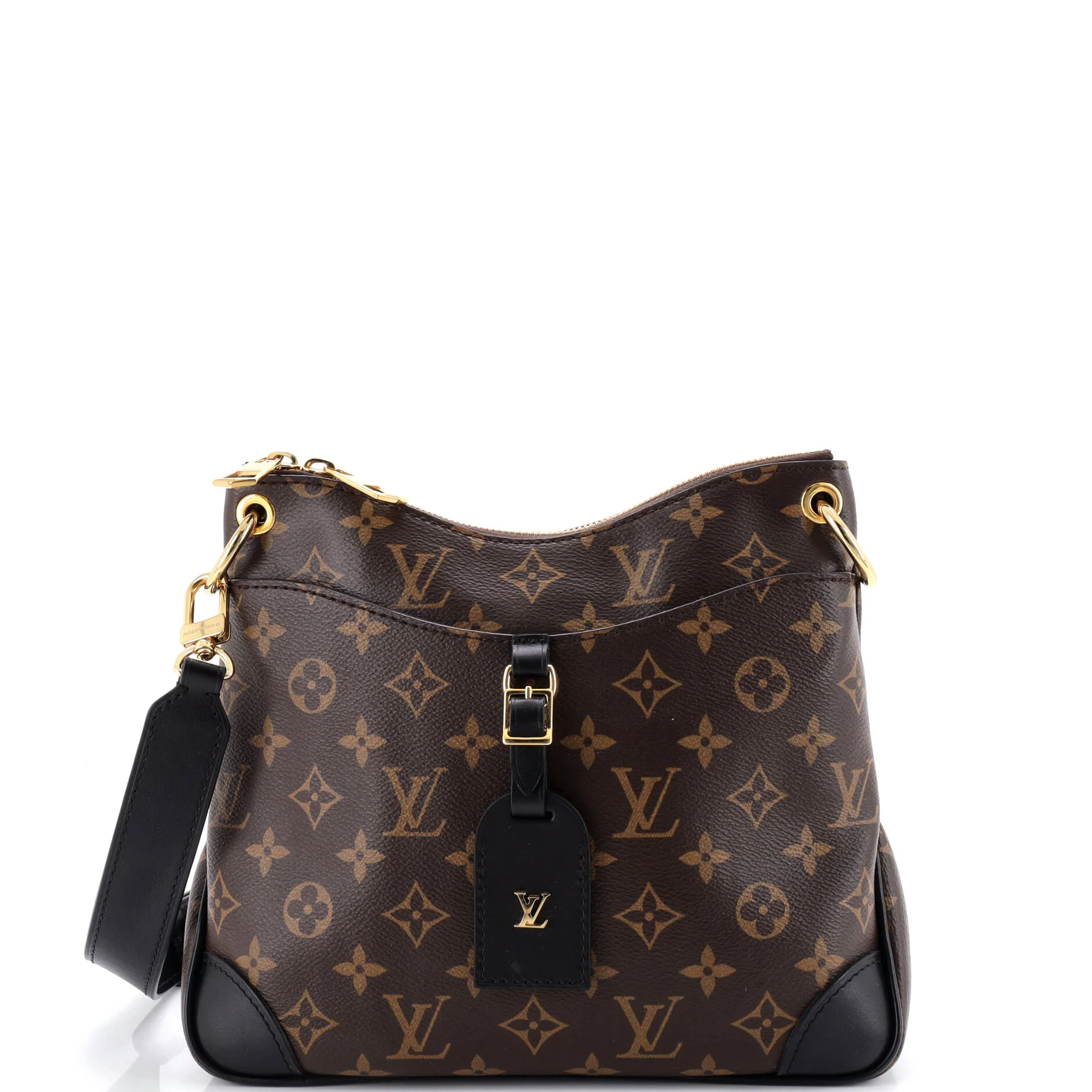 Odeon NM Handbag Monogram Canvas PM