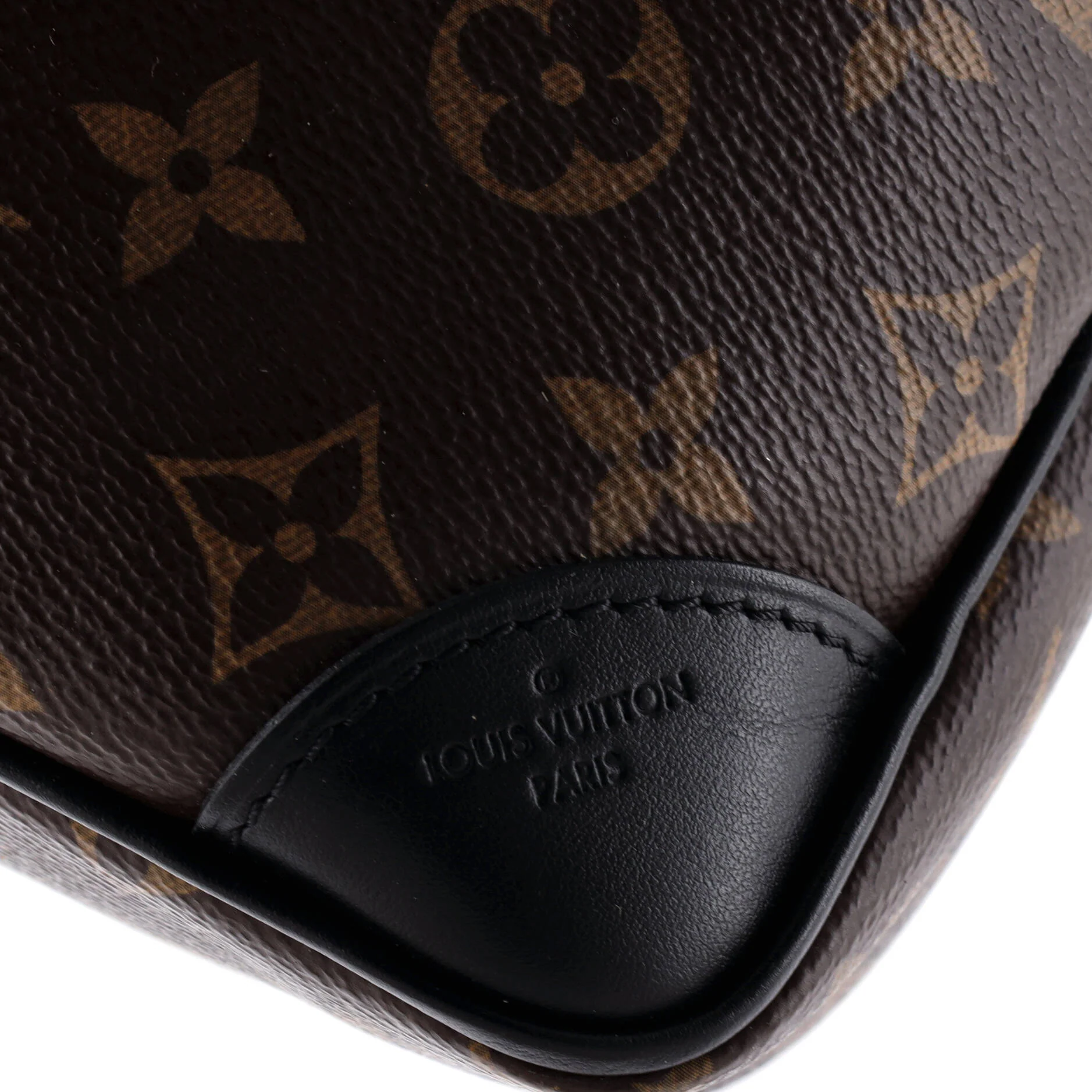Odeon NM Handbag Monogram Canvas PM - Image 6