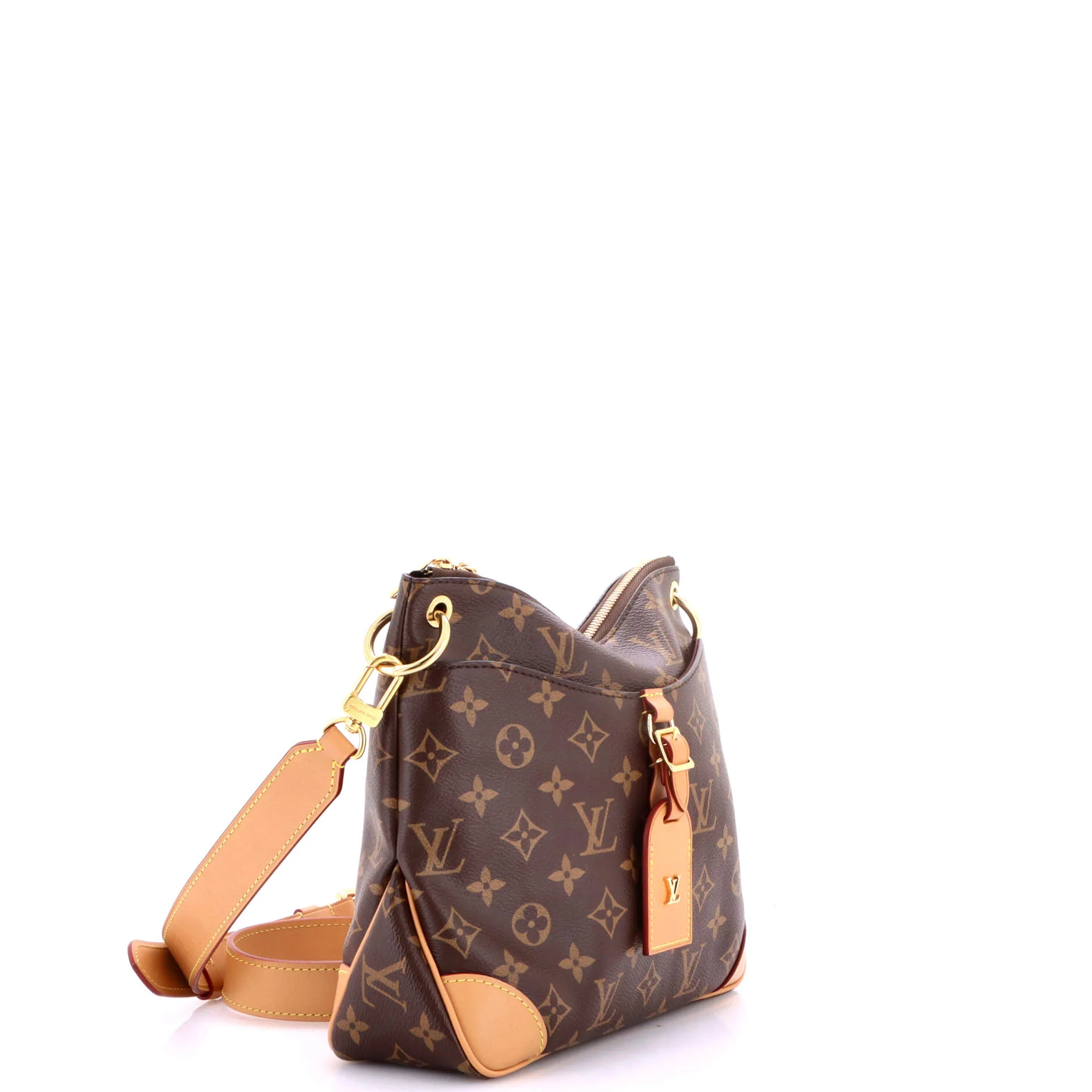 Odeon NM Handbag Monogram Canvas PM - Image 2