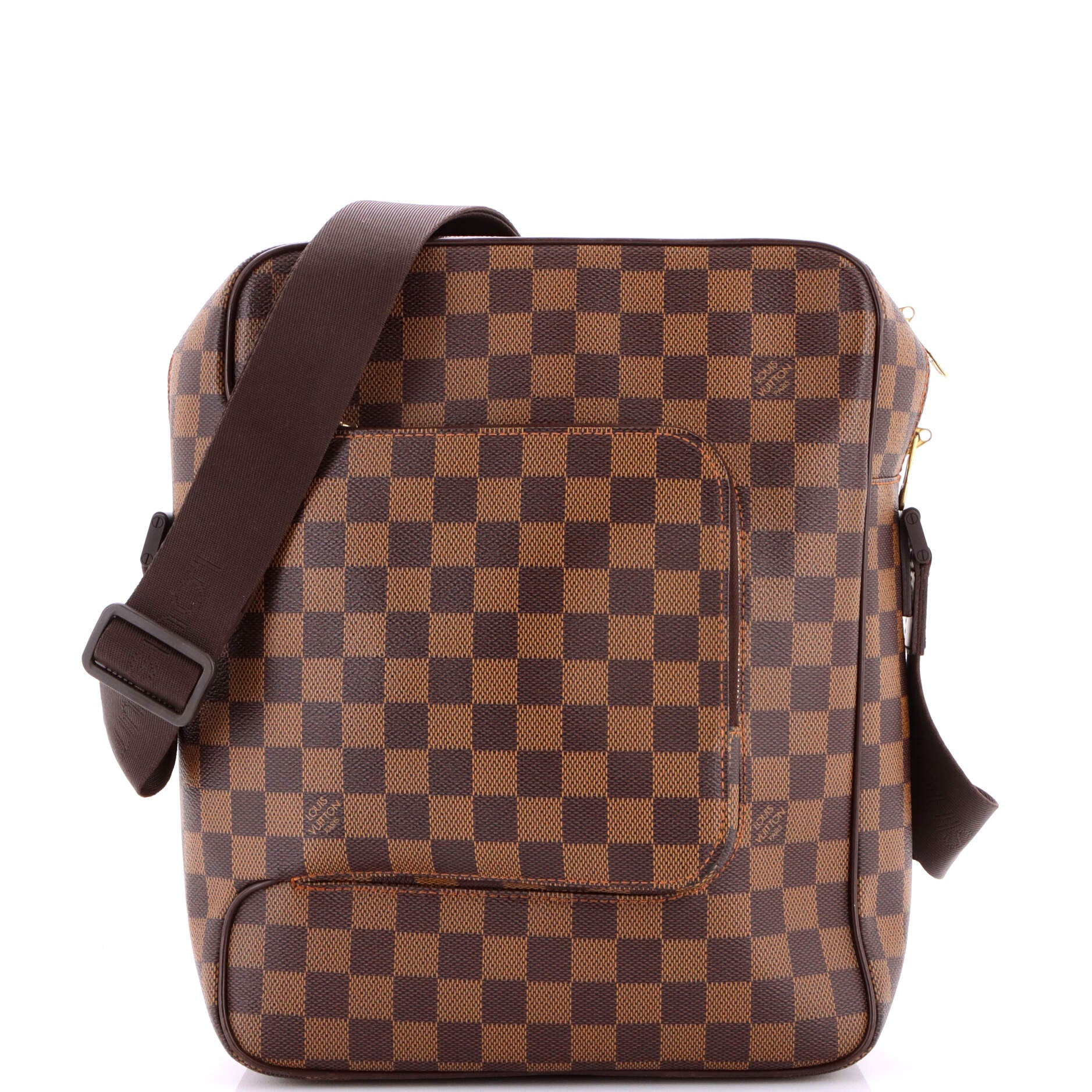 Olav Handbag Damier MM