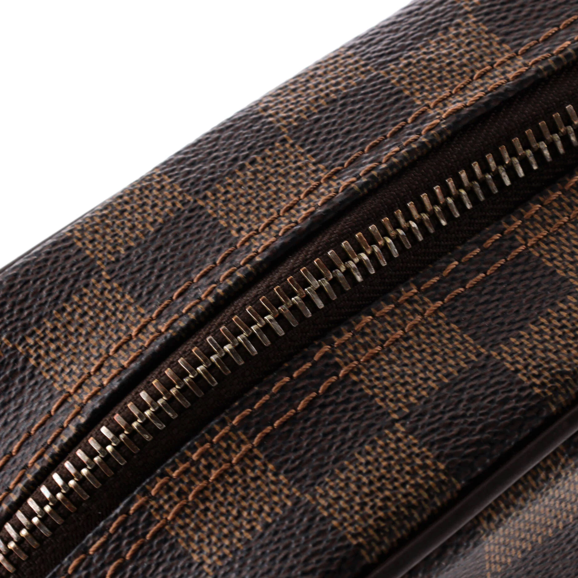 Olav Handbag Damier PM - Image 6