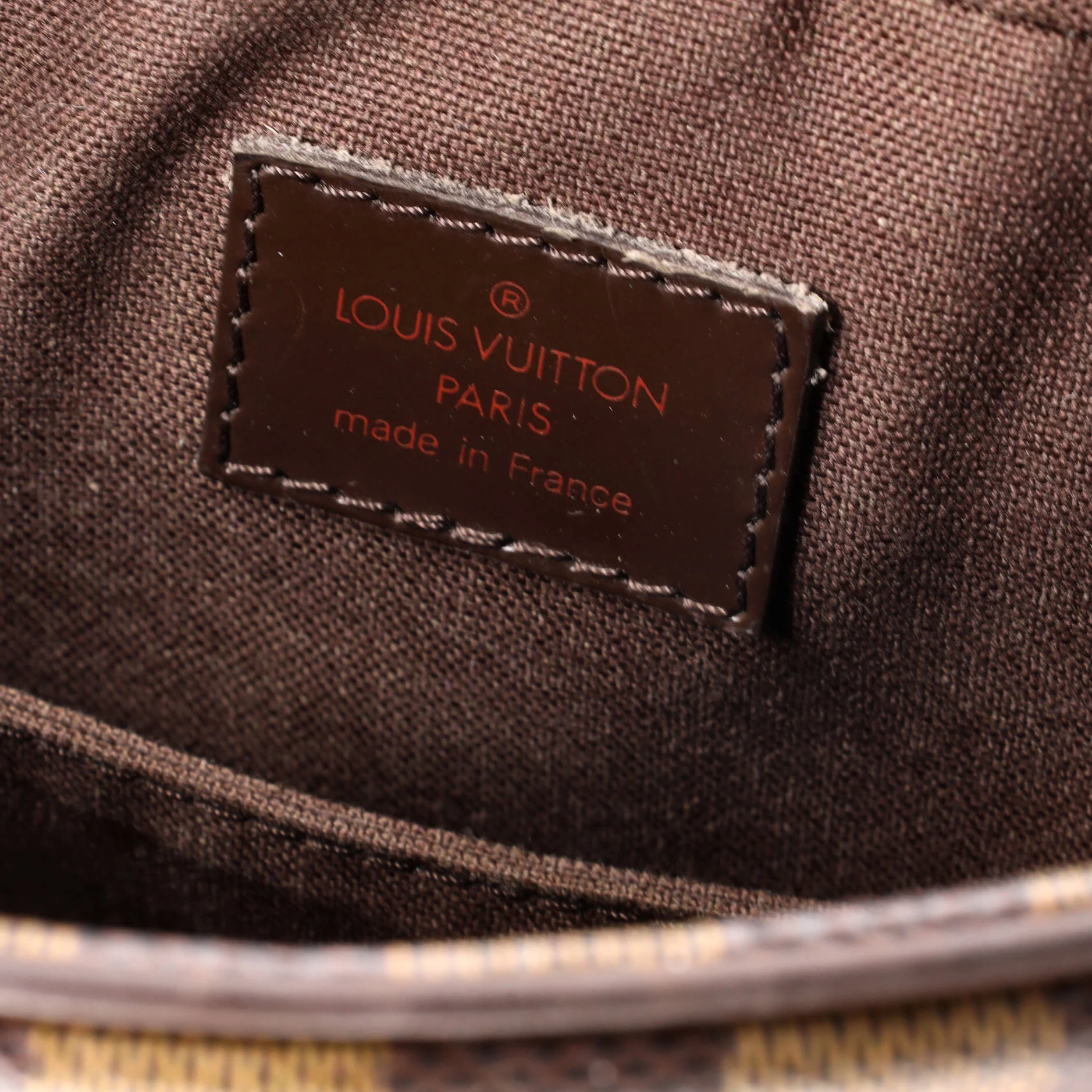 Olav Handbag Damier PM - Image 7