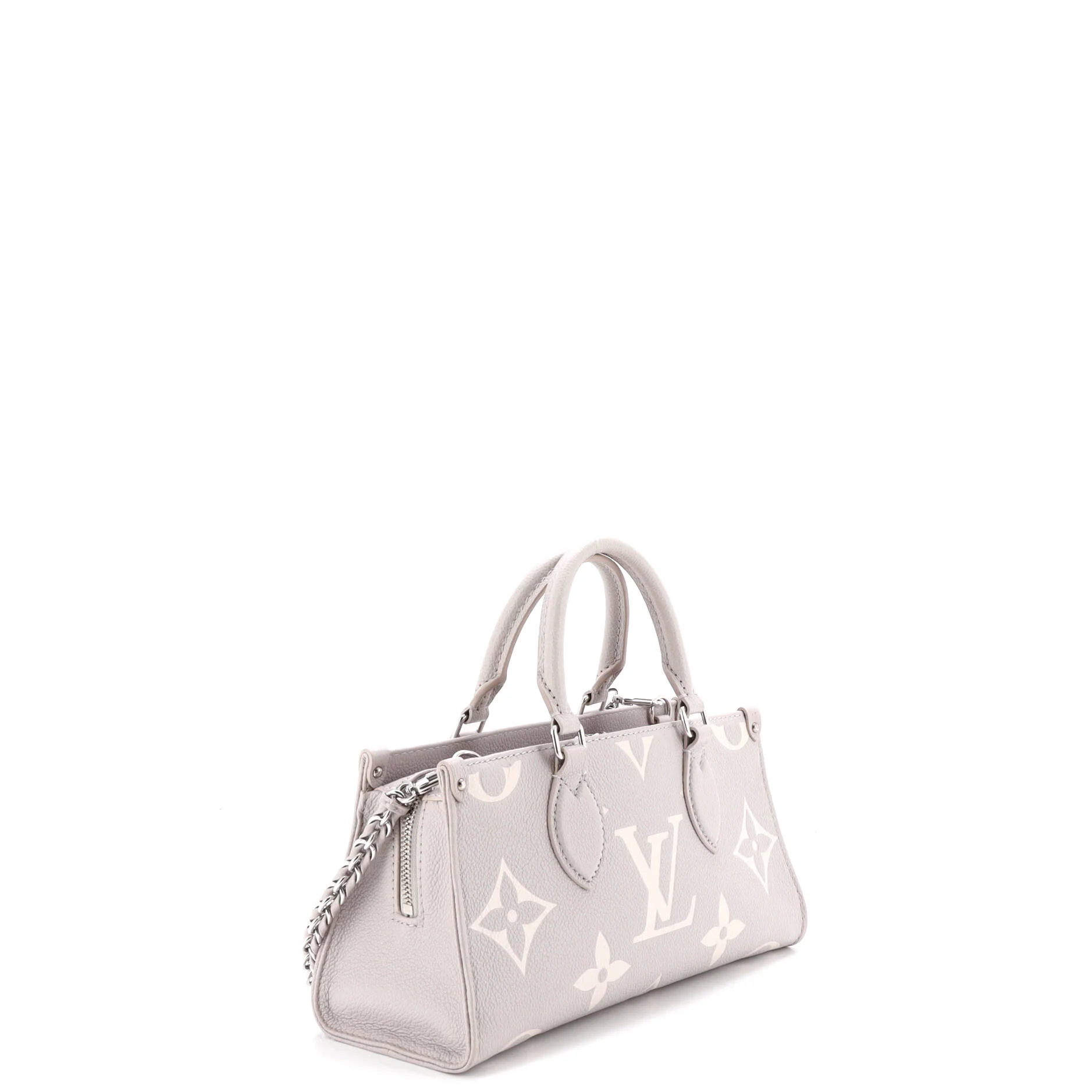 OnTheGo Tote Bicolor Monogram Empreinte Giant East West - Image 2