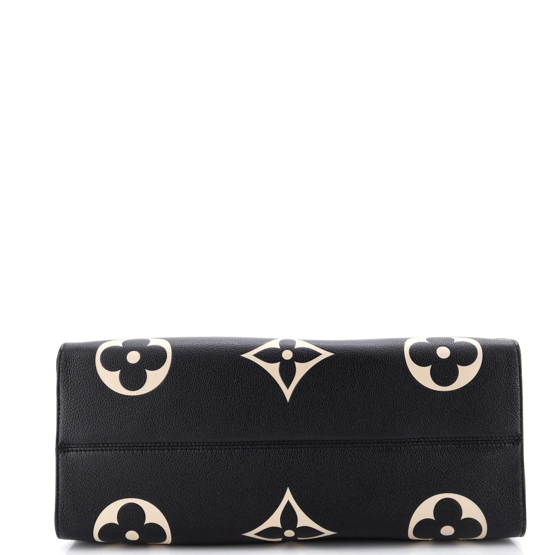 OnTheGo Tote Bicolor Monogram Empreinte Giant GM - Image 4