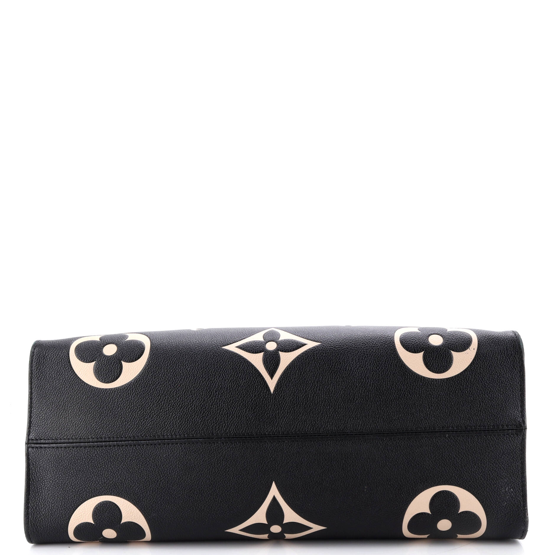 OnTheGo Tote Bicolor Monogram Empreinte Giant GM - Image 4