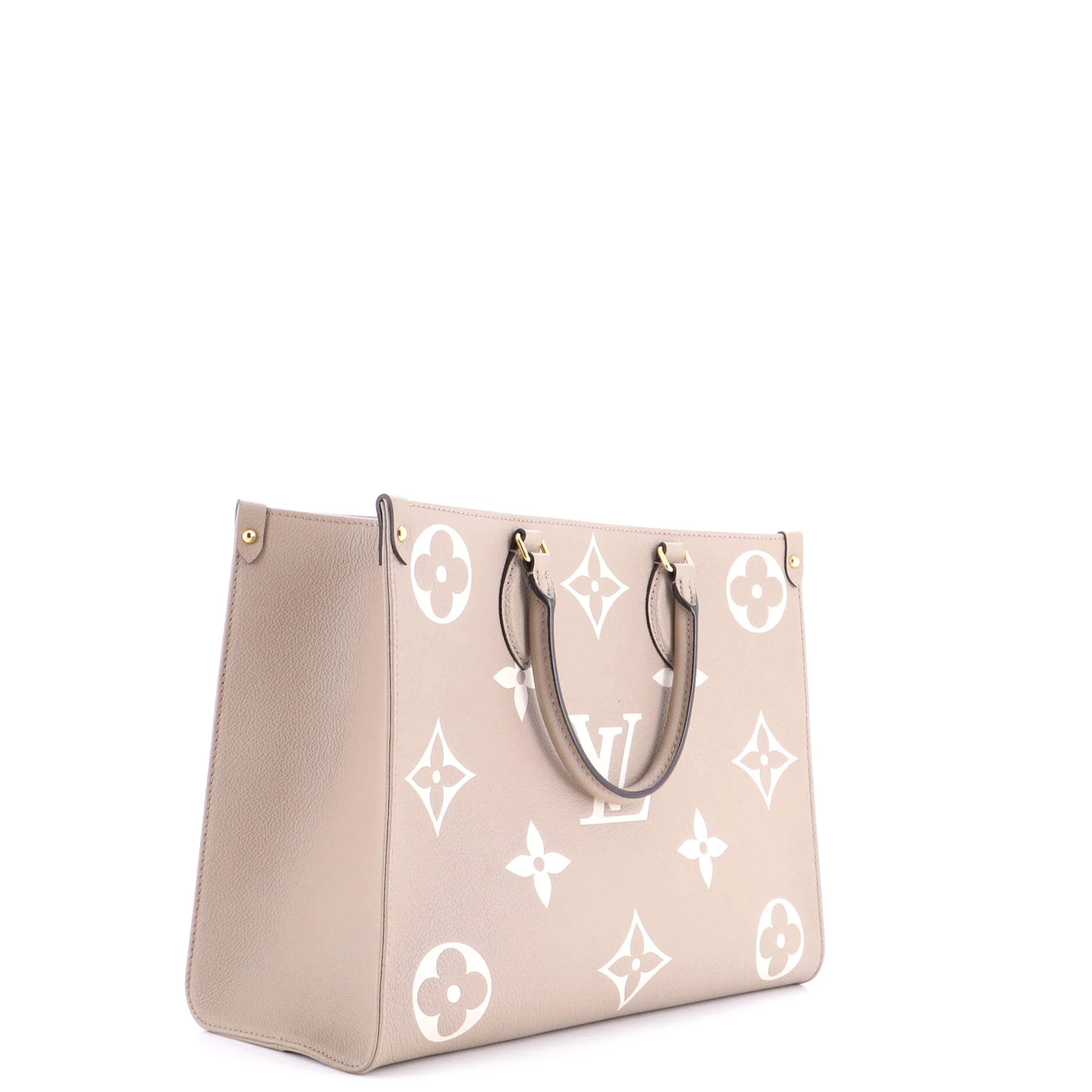 OnTheGo Tote Bicolor Monogram Empreinte Giant MM - Image 2