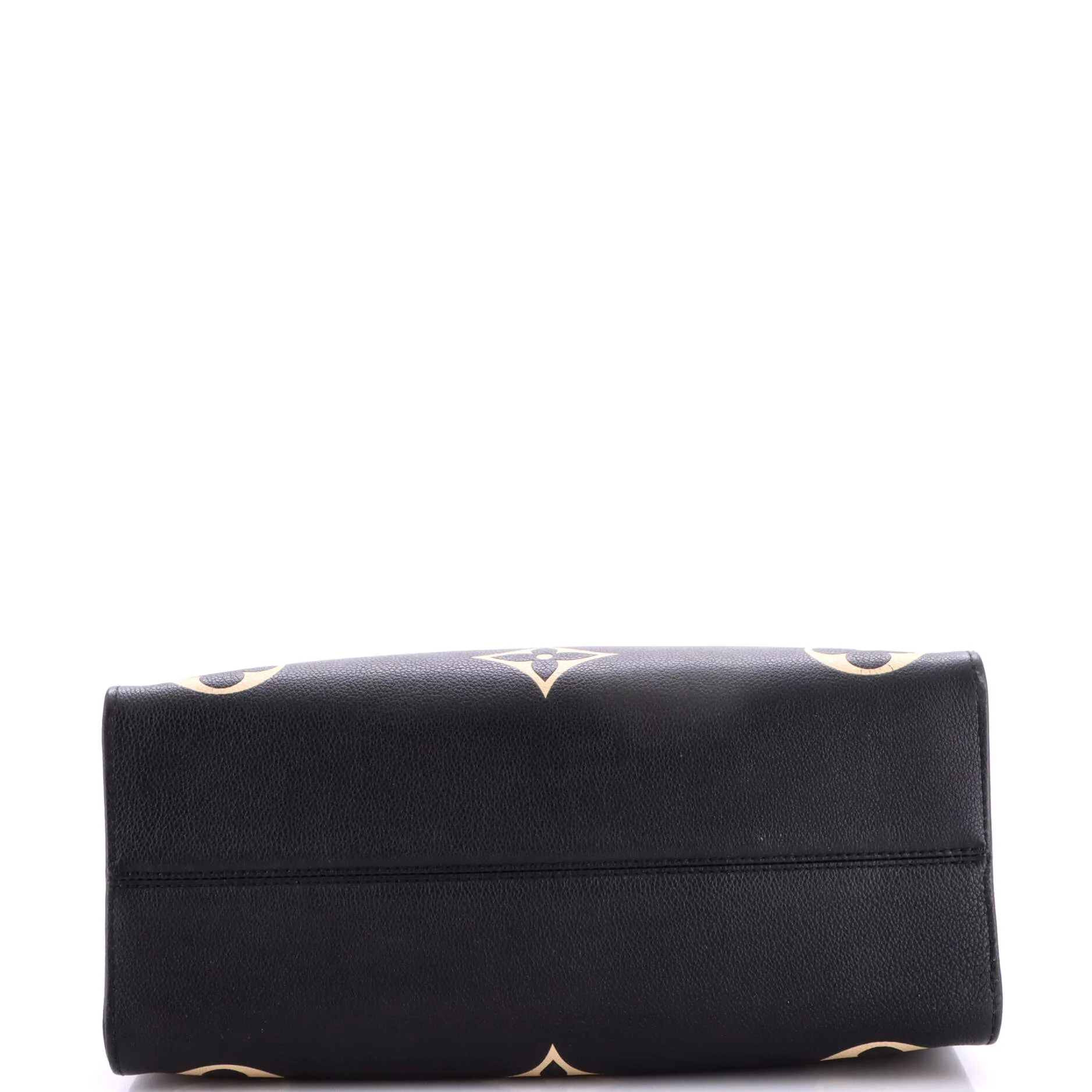 OnTheGo Tote Bicolor Monogram Empreinte Giant MM - Image 4