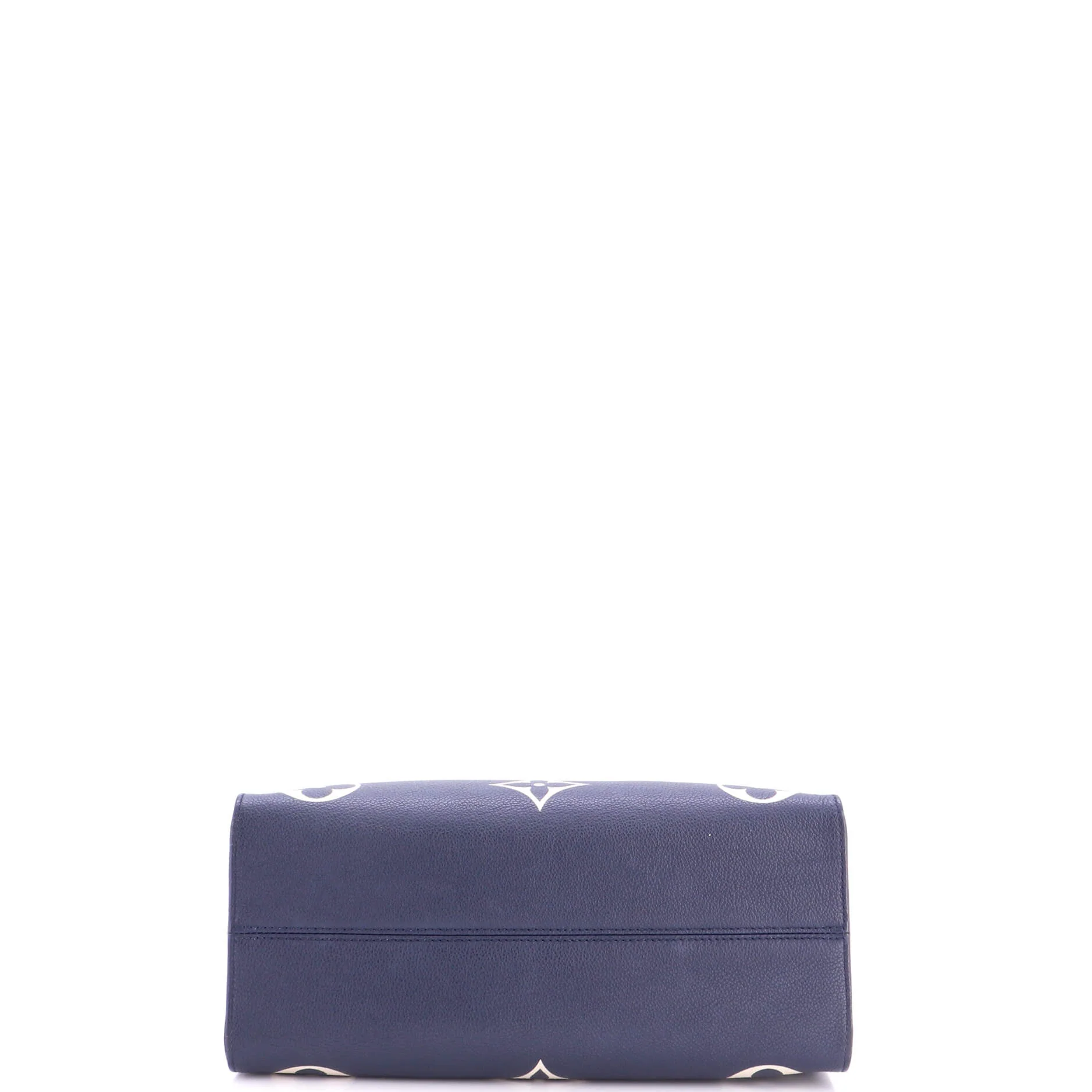 OnTheGo Tote Bicolor Monogram Empreinte Giant MM - Image 4