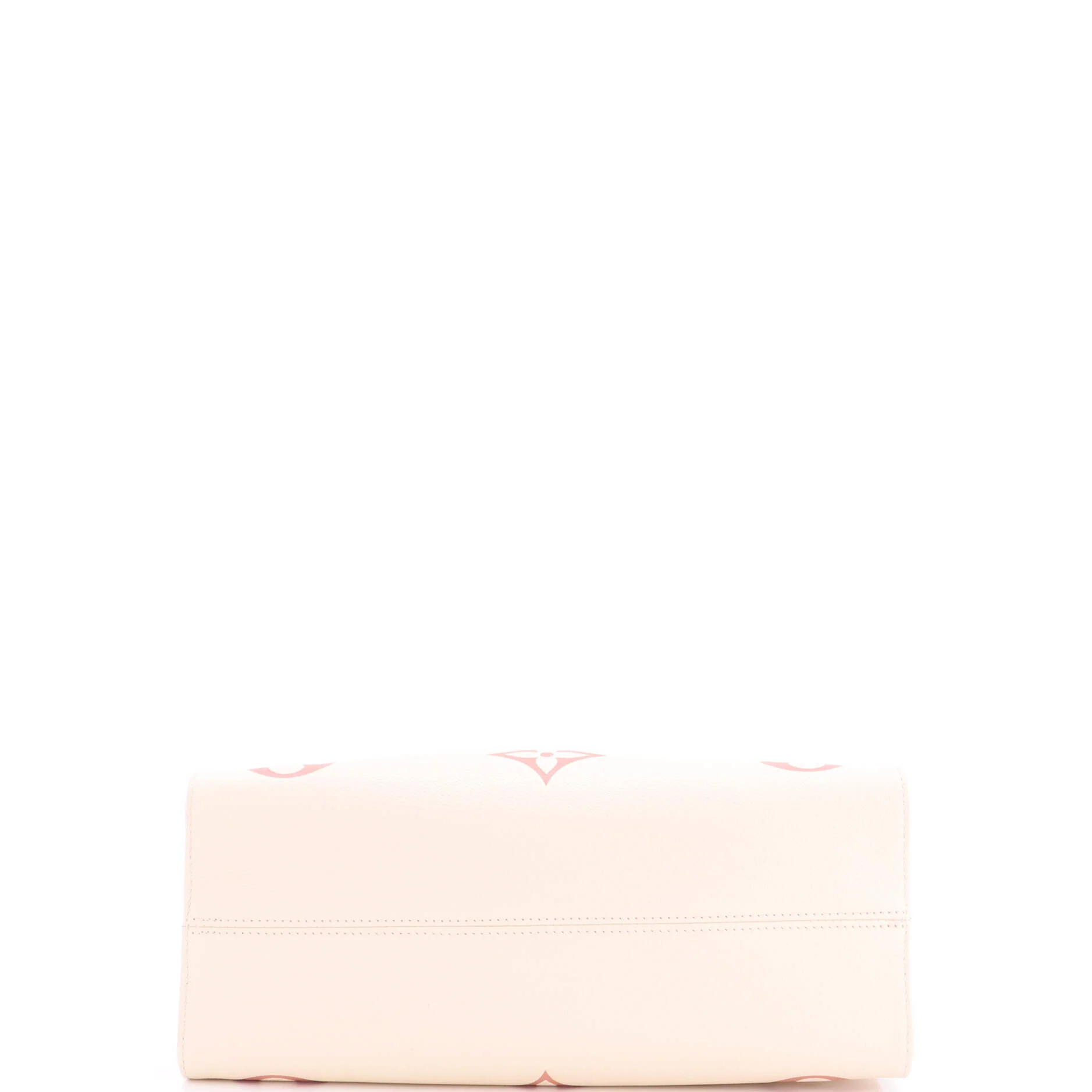 OnTheGo Tote Bicolor Monogram Empreinte Giant MM - Image 4