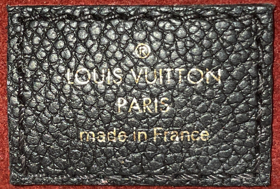OnTheGo Tote Bicolor Monogram Empreinte Giant PM - Image 8